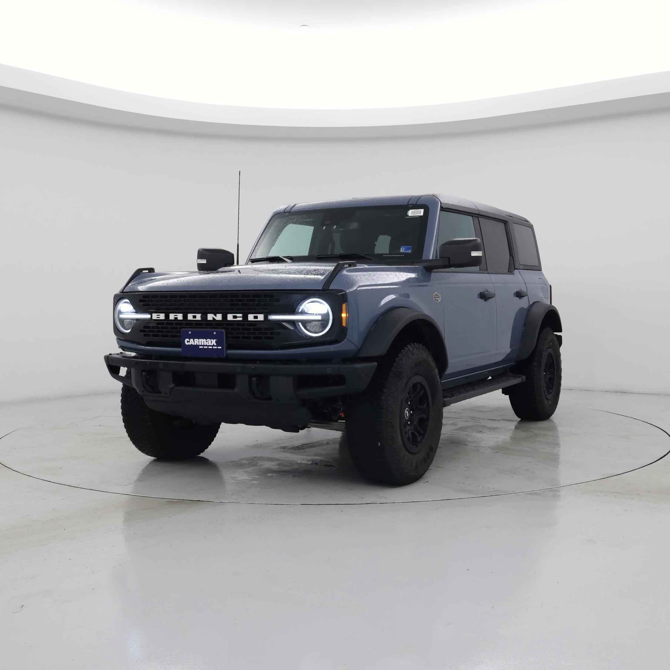Thumbnail: 2024 Ford Bronco - 4