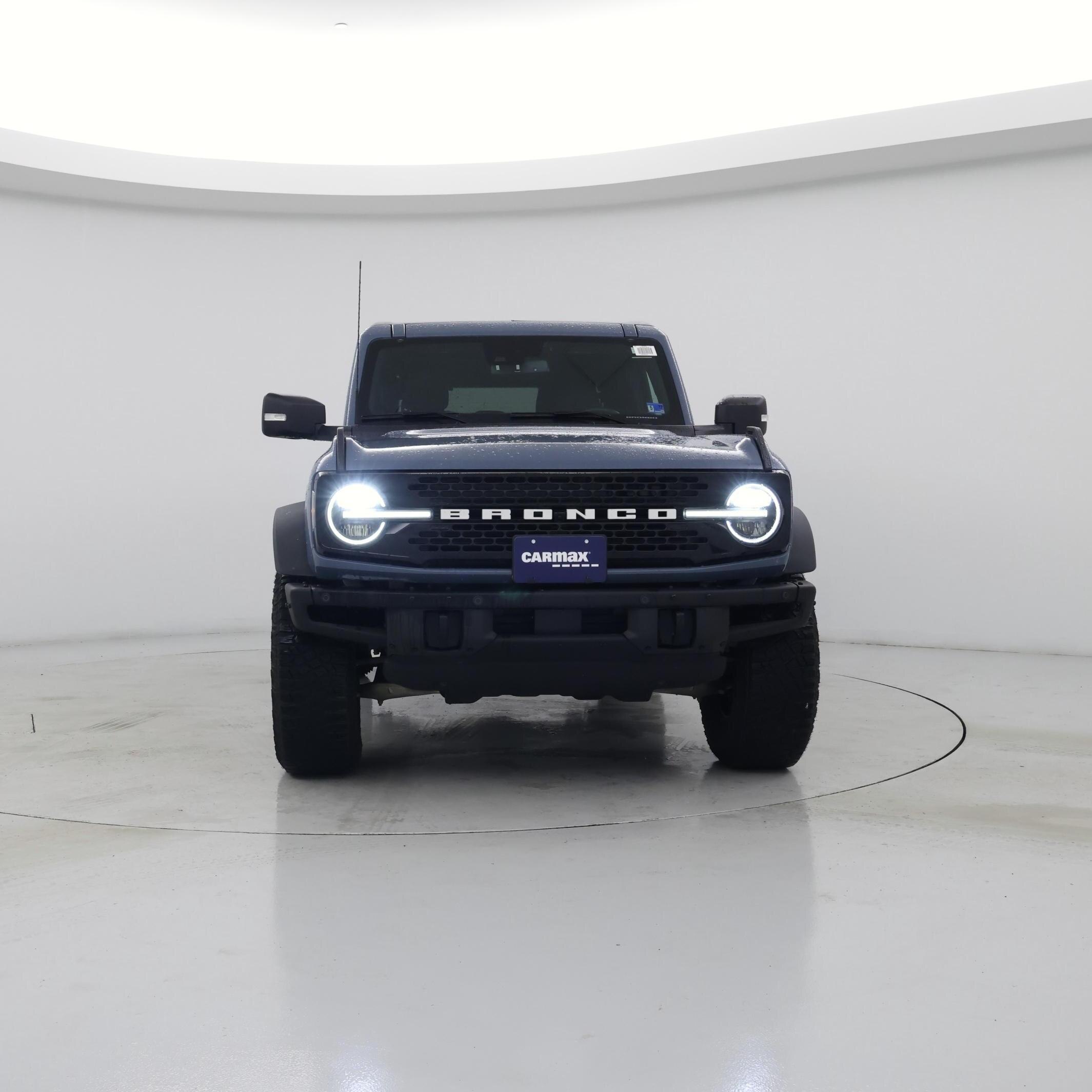 Thumbnail: 2024 Ford Bronco - 5