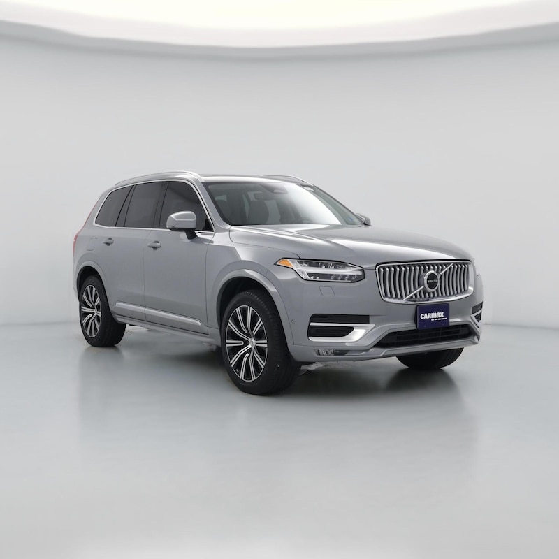 2025 Volvo XC90 B6 Plus
