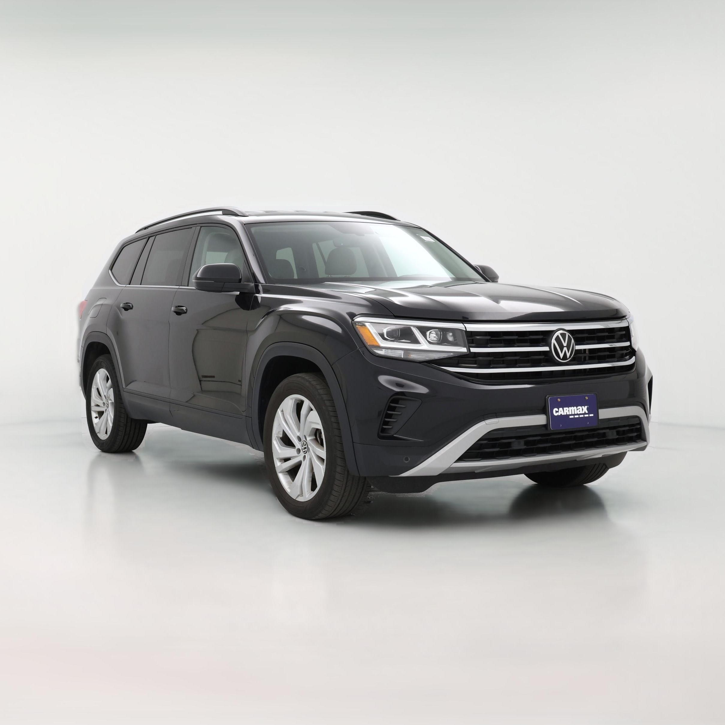Thumbnail: 2023 Volkswagen Atlas - 1
