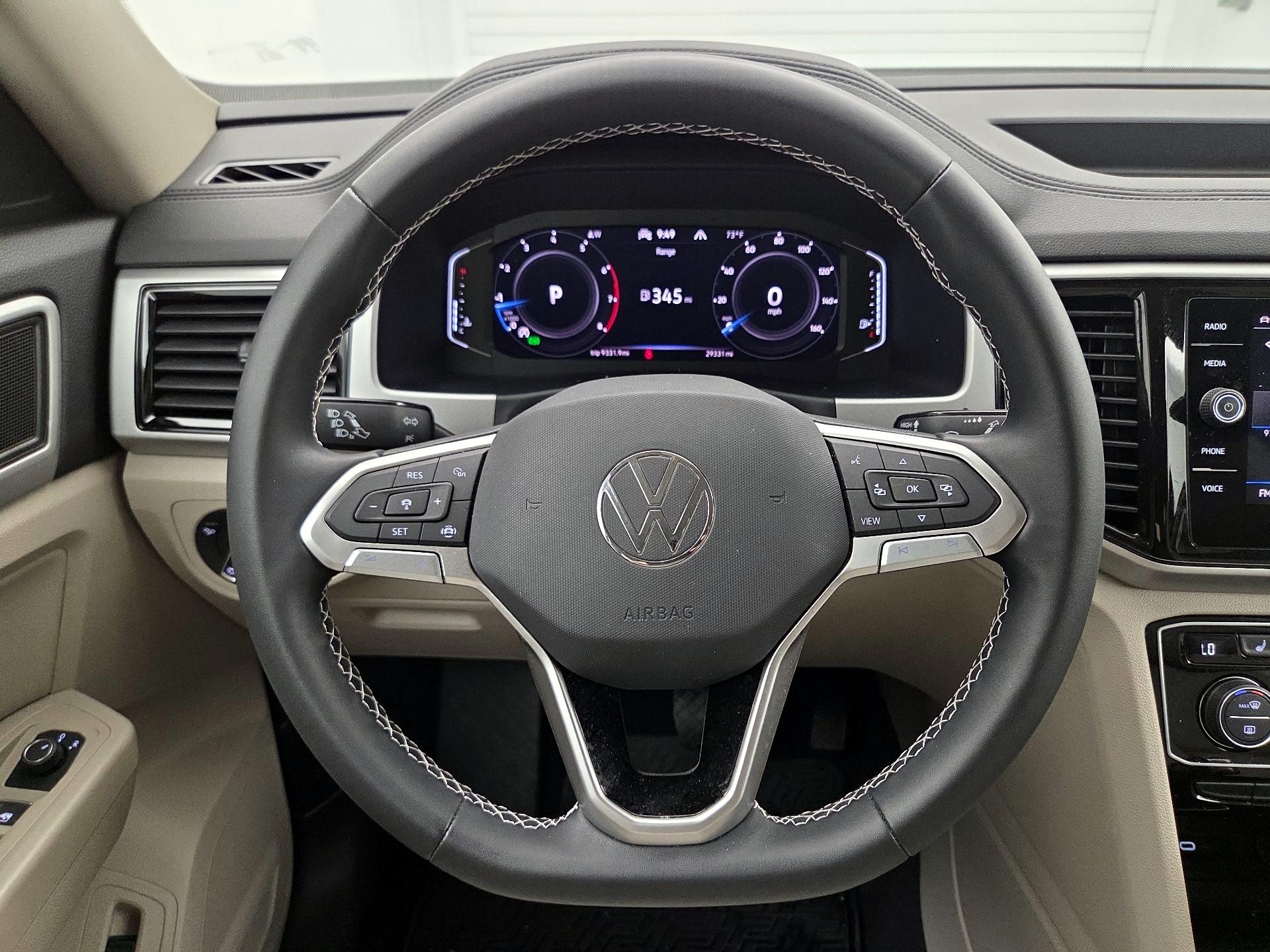 Thumbnail: 2023 Volkswagen Atlas - 10