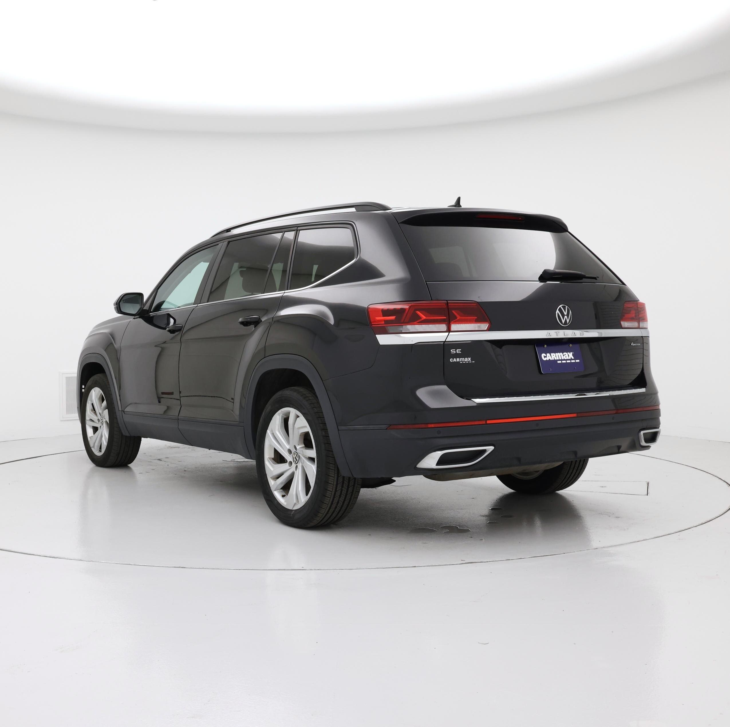 Thumbnail: 2023 Volkswagen Atlas - 2