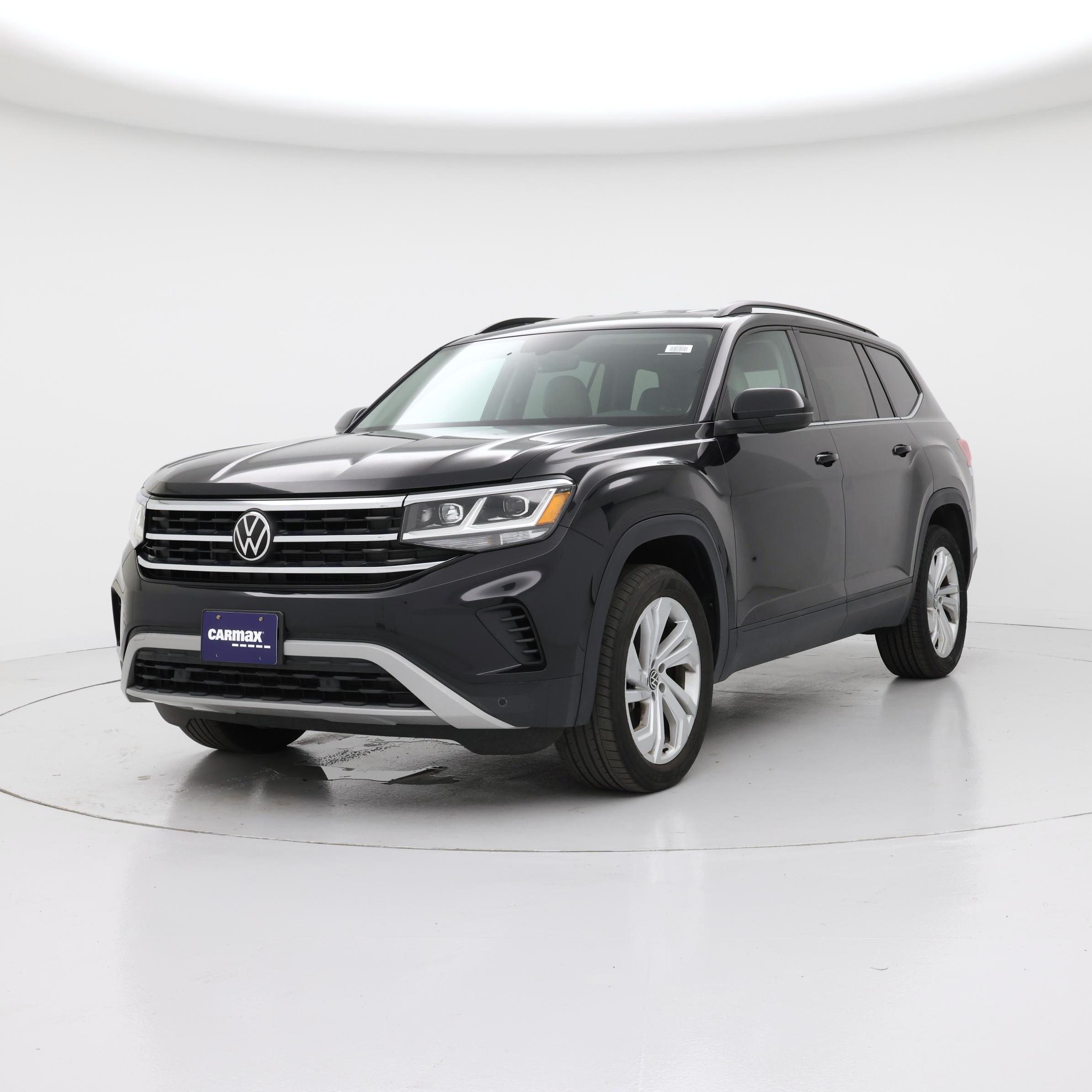 Thumbnail: 2023 Volkswagen Atlas - 4