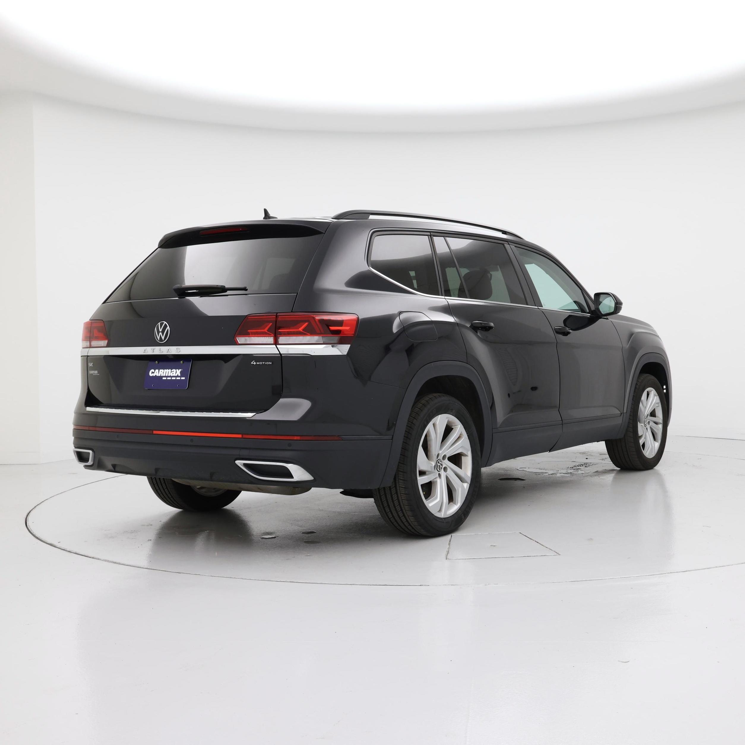 Thumbnail: 2023 Volkswagen Atlas - 8