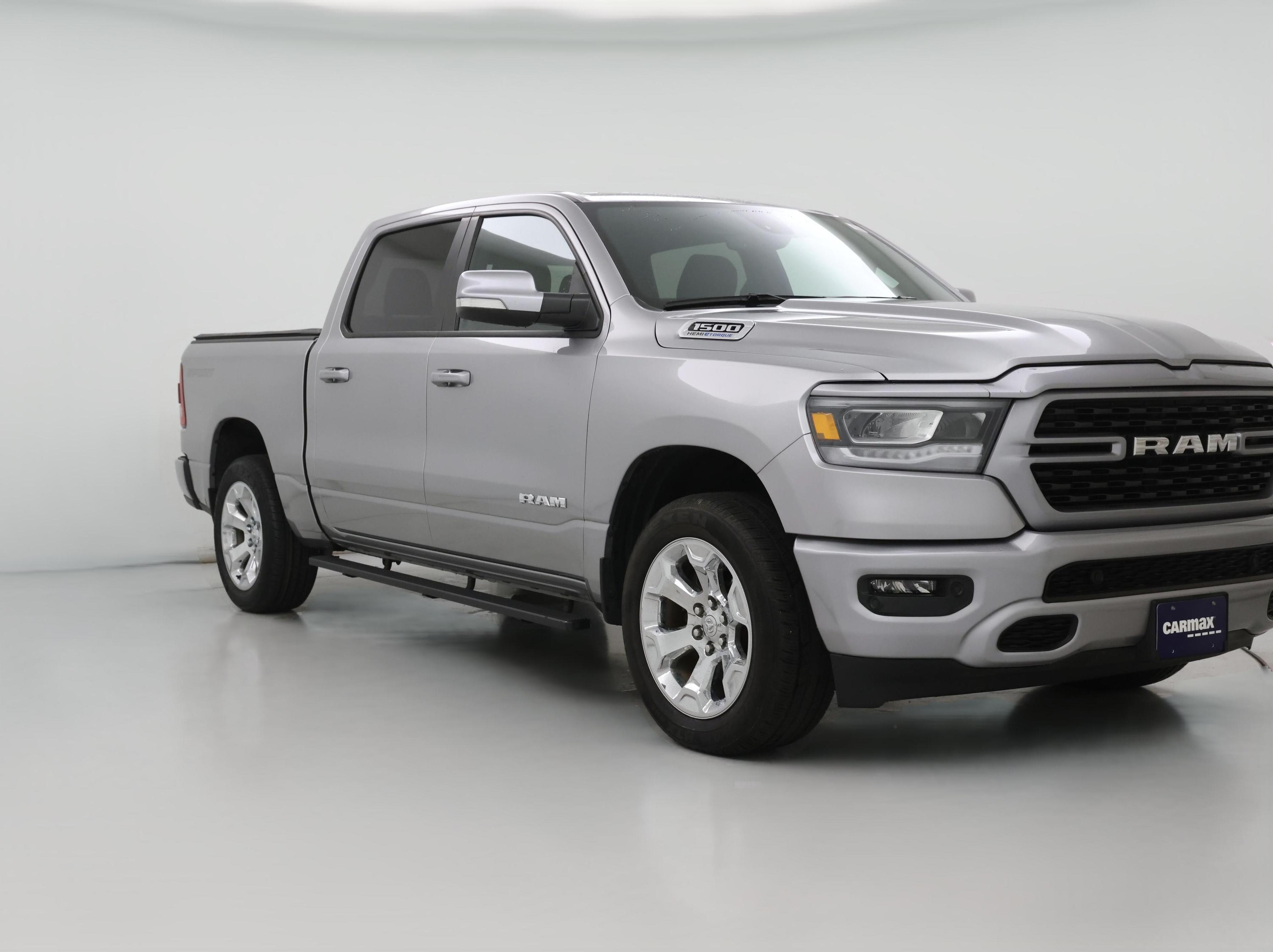 Thumbnail: 2022 RAM 1500 - 1