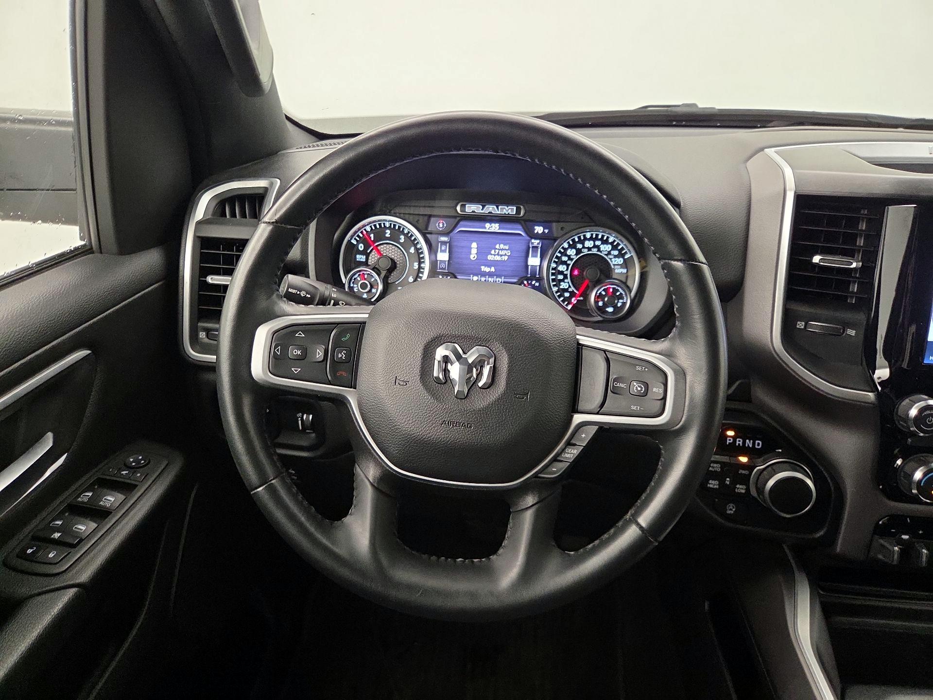 Thumbnail: 2022 RAM 1500 - 10