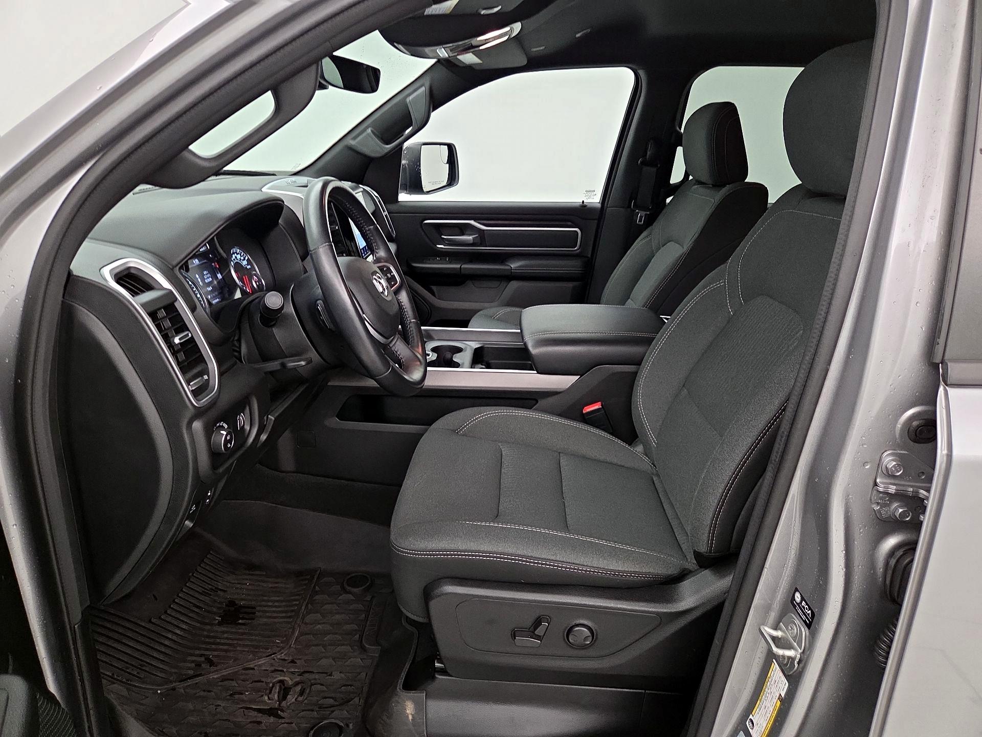 Thumbnail: 2022 RAM 1500 - 11