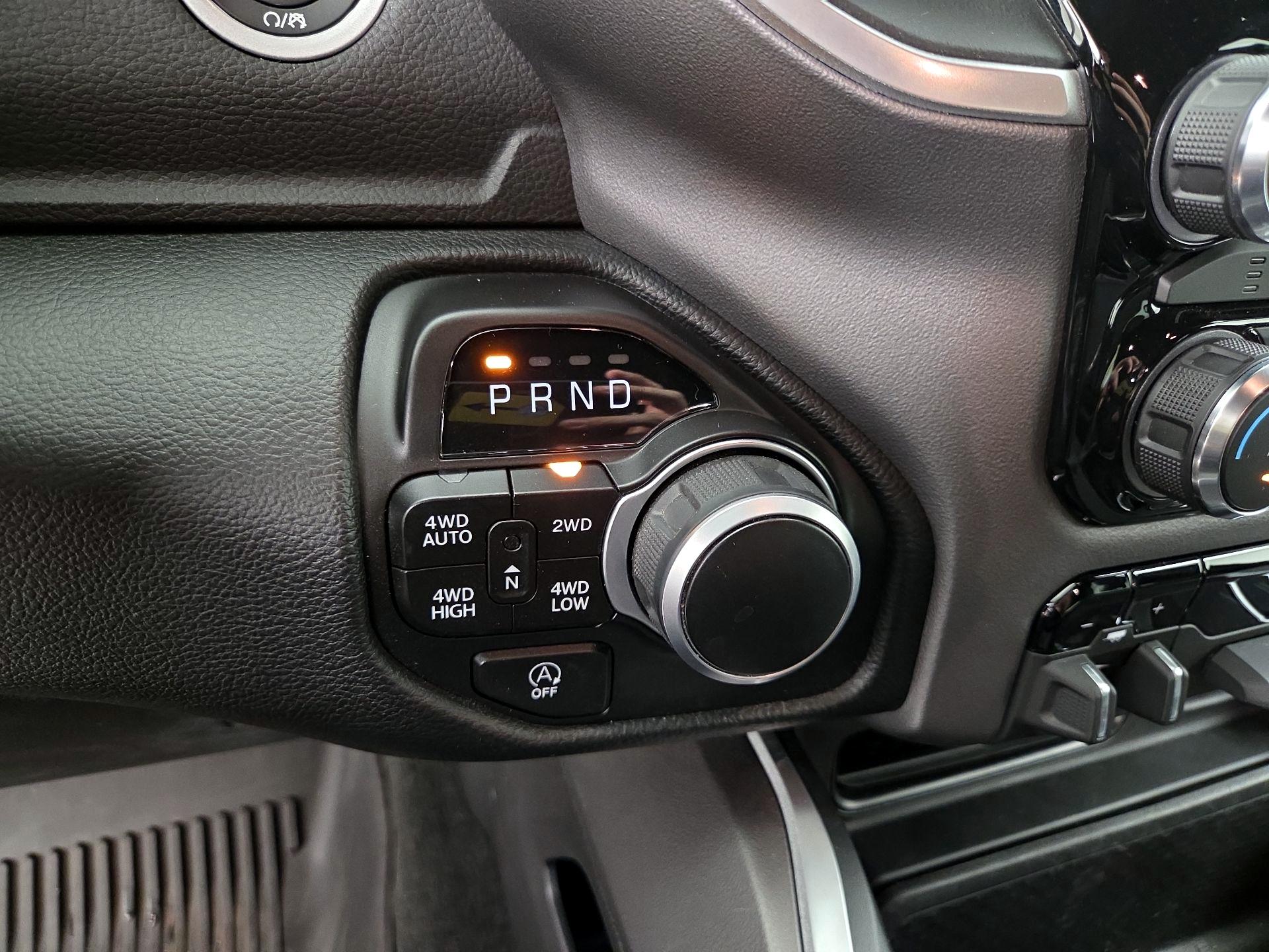 Thumbnail: 2022 RAM 1500 - 17