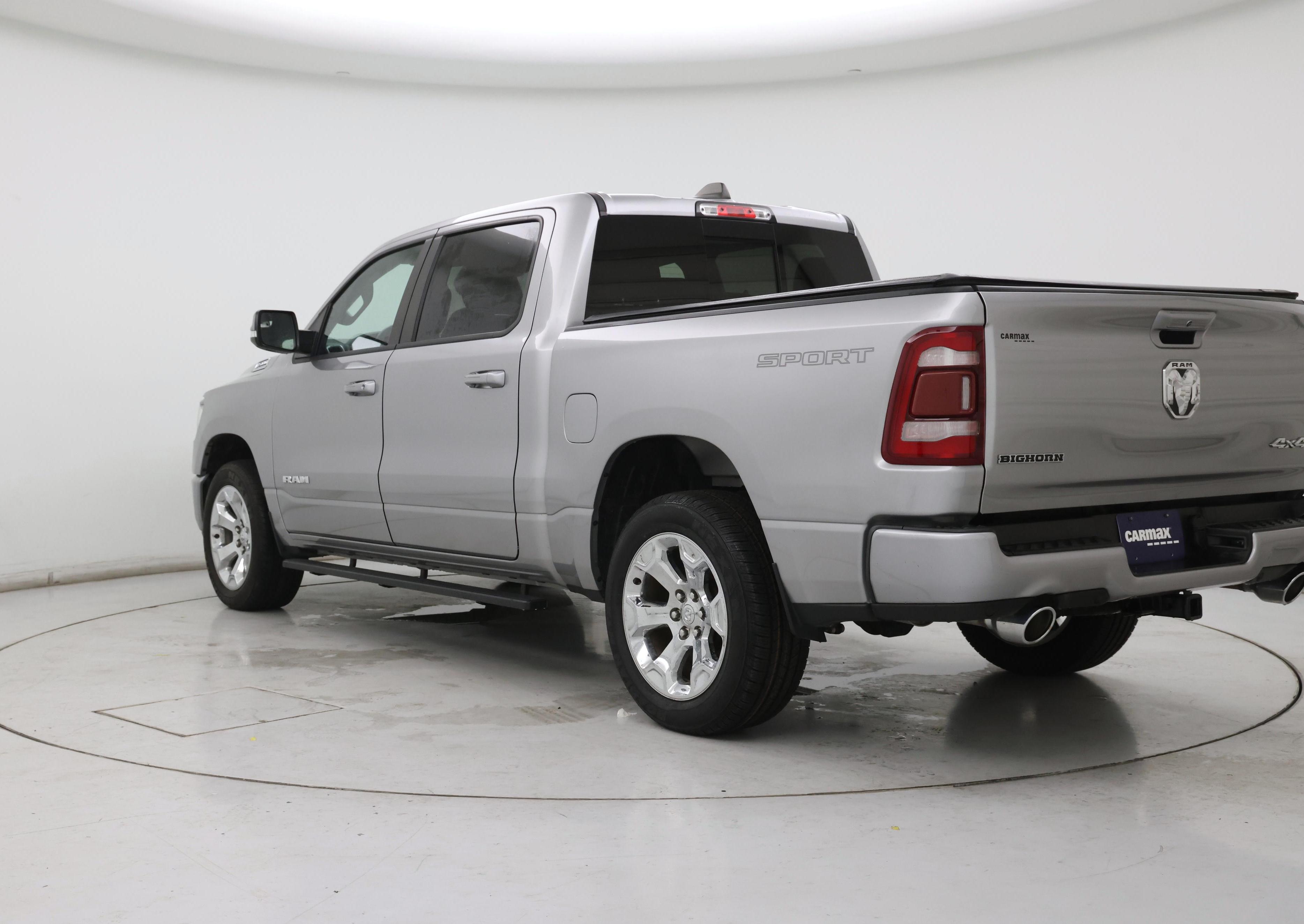 Thumbnail: 2022 RAM 1500 - 2