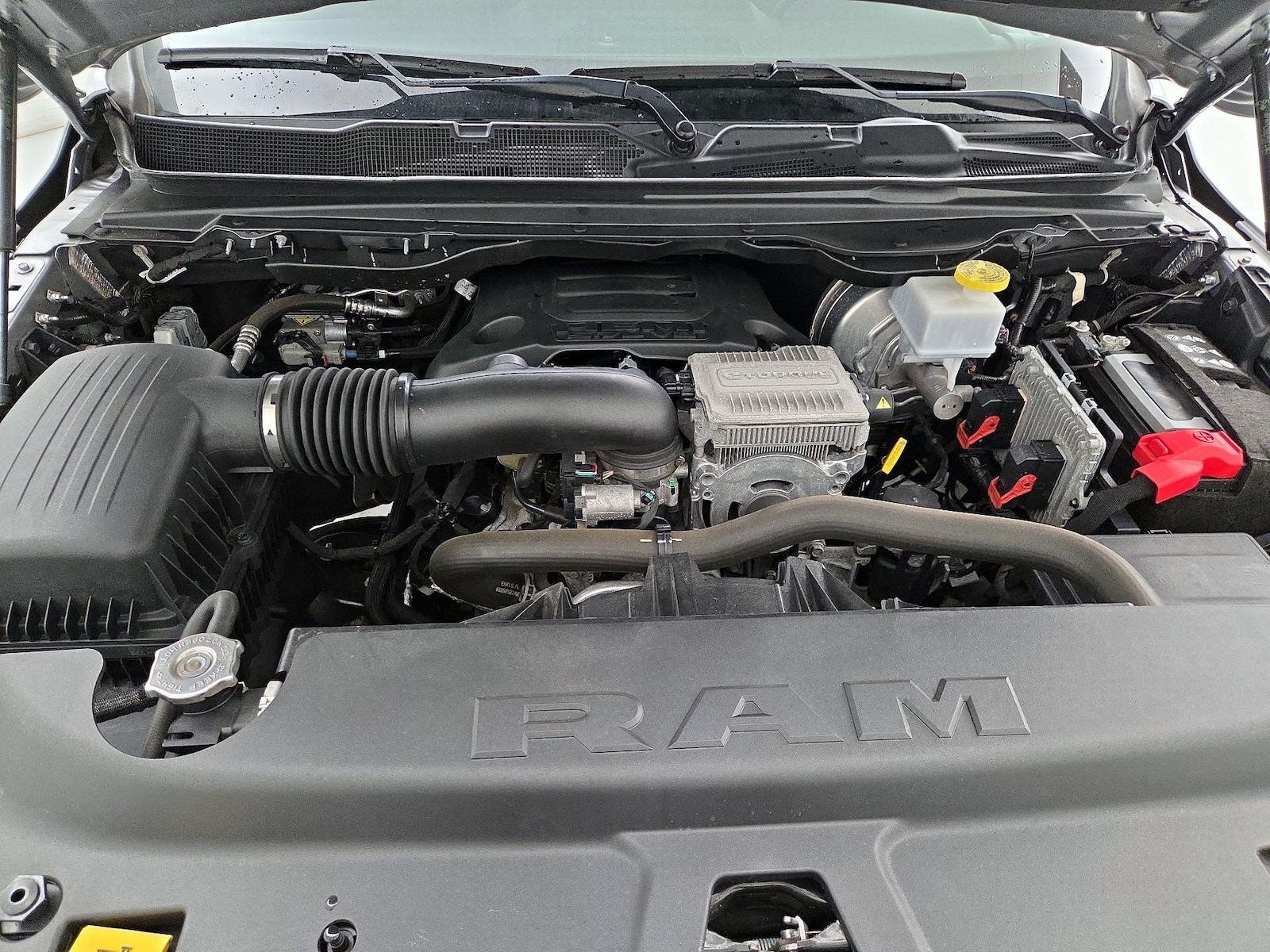 2022 RAM Ram 1500 Pickup Big Horn/Lone Star - Photo 22