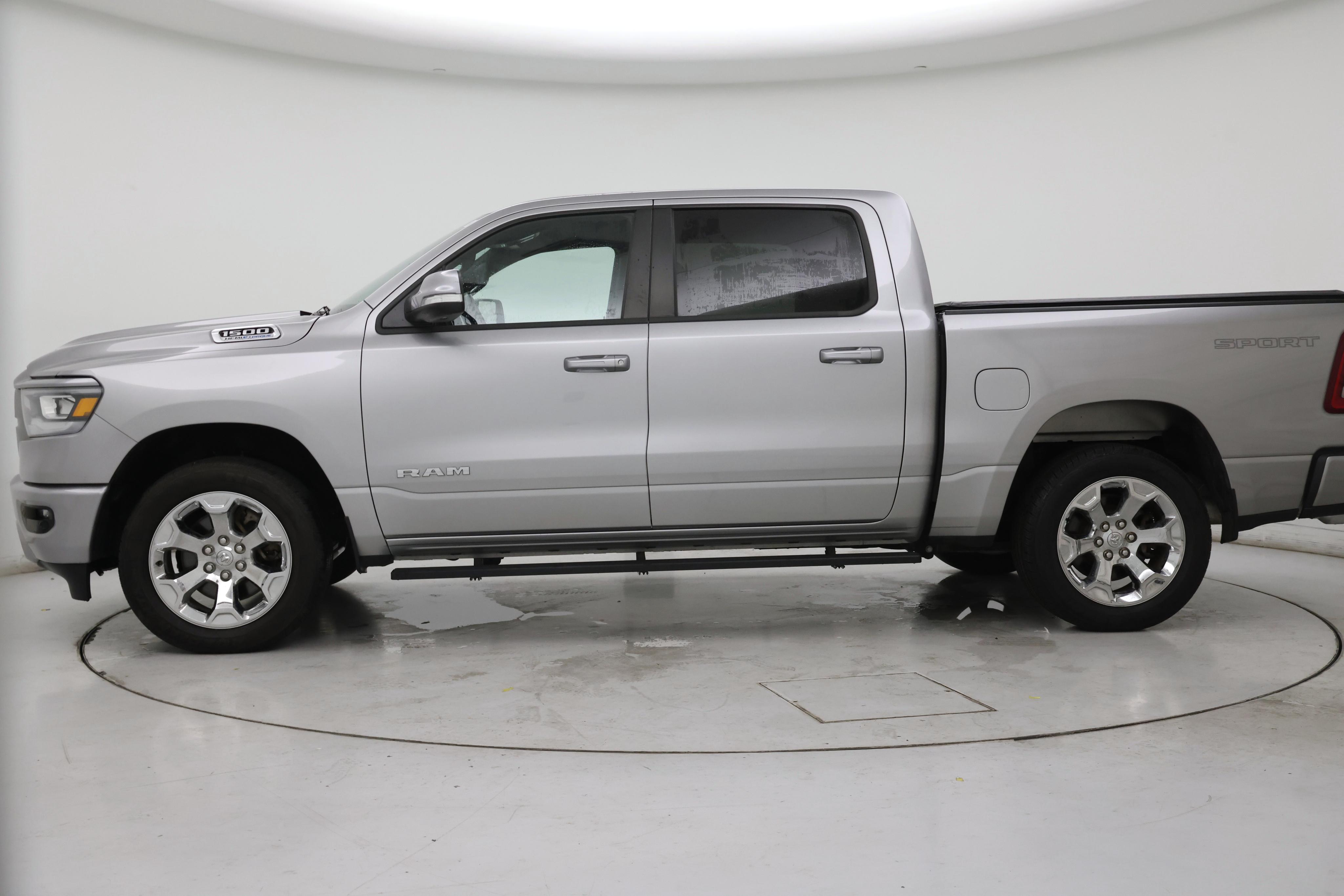 Thumbnail: 2022 RAM 1500 - 3