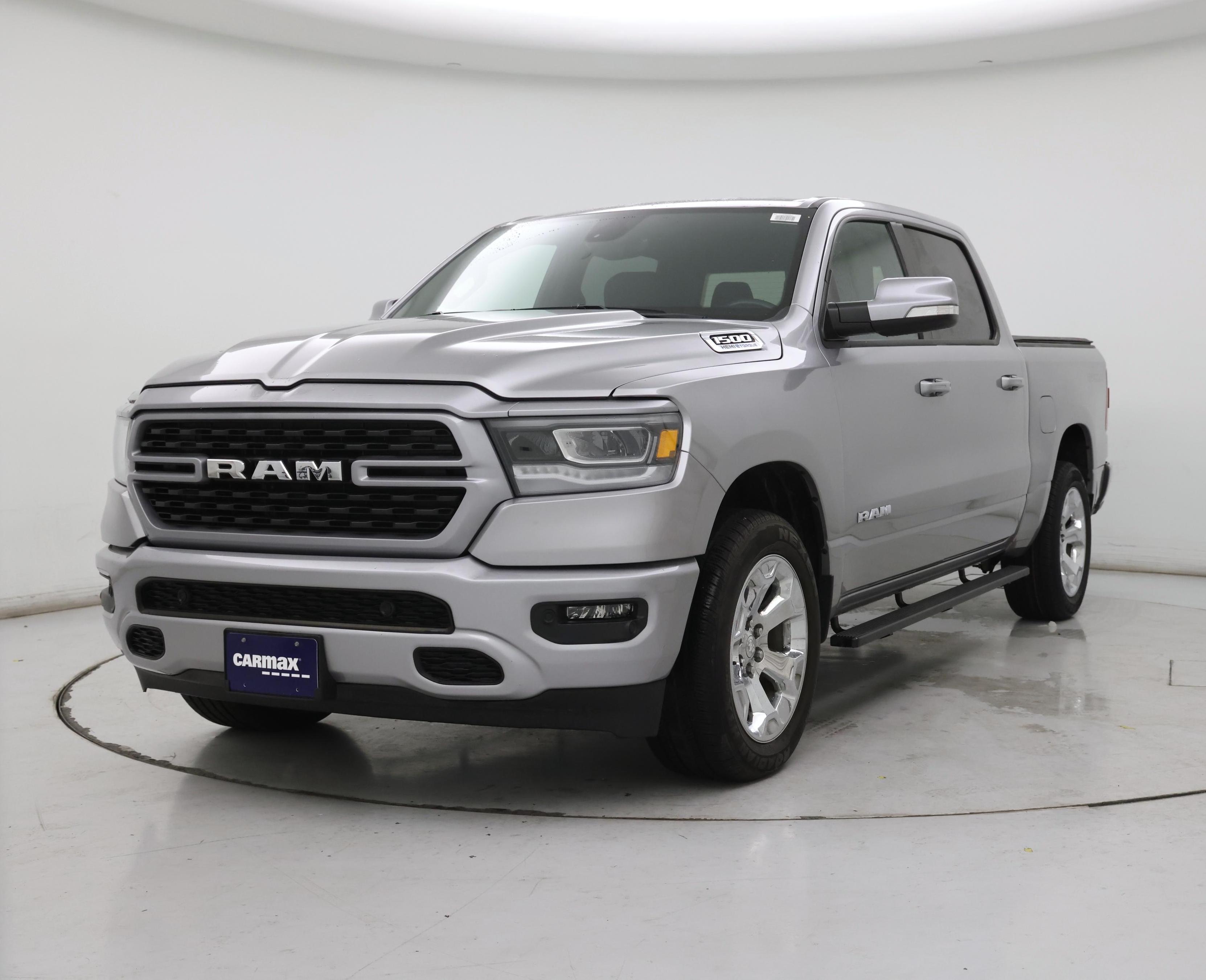Thumbnail: 2022 RAM 1500 - 4