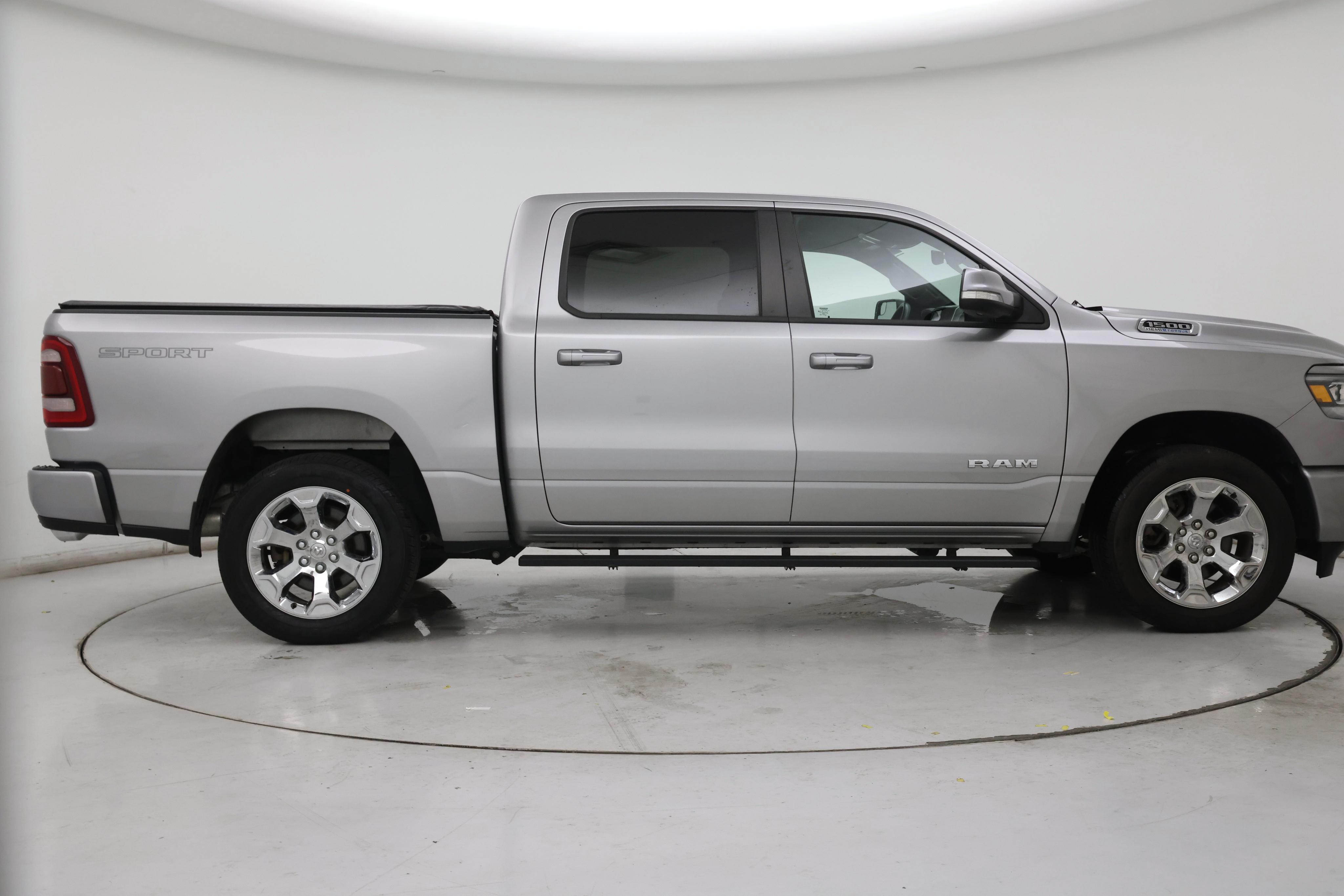 Thumbnail: 2022 RAM 1500 - 7