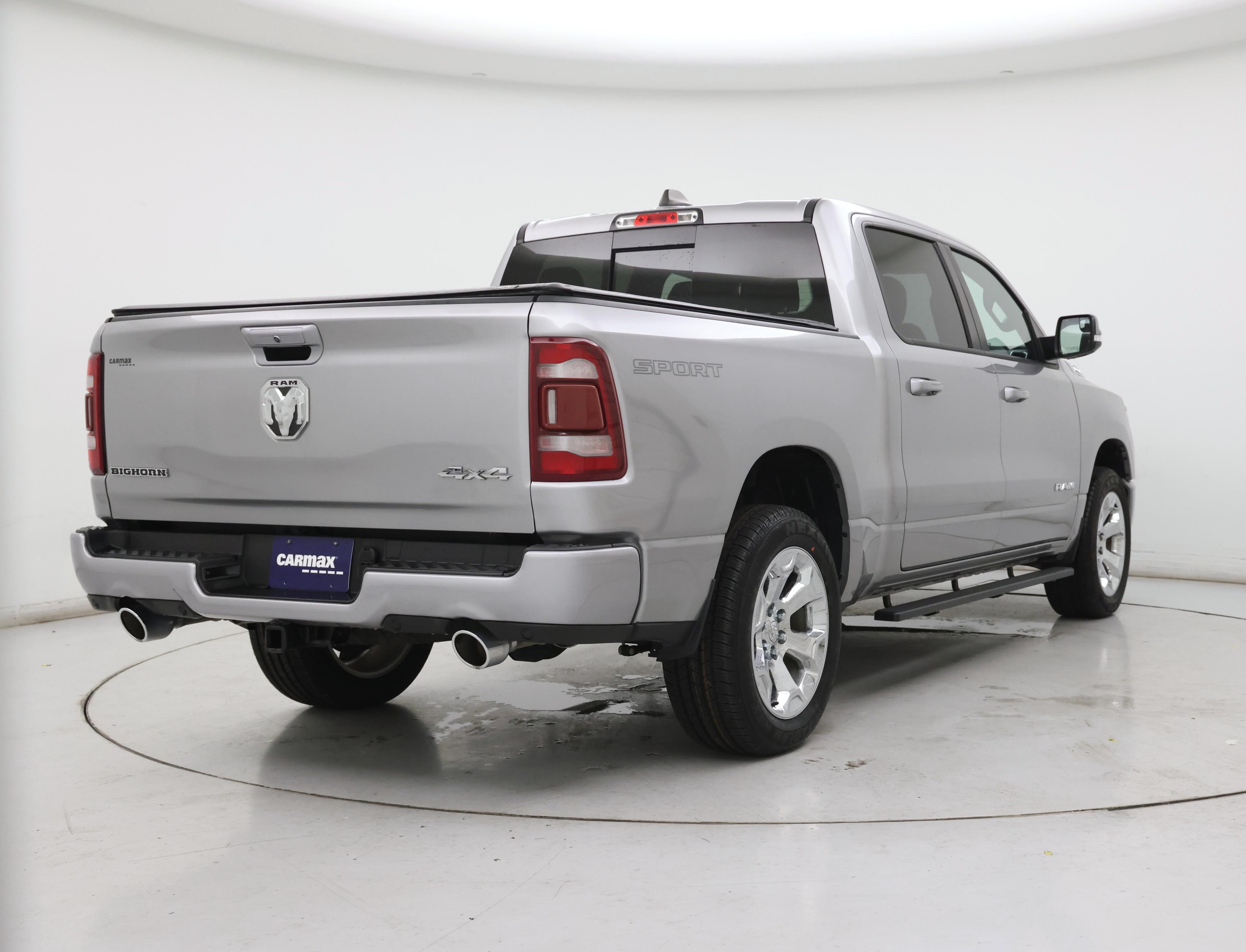 Thumbnail: 2022 RAM 1500 - 8