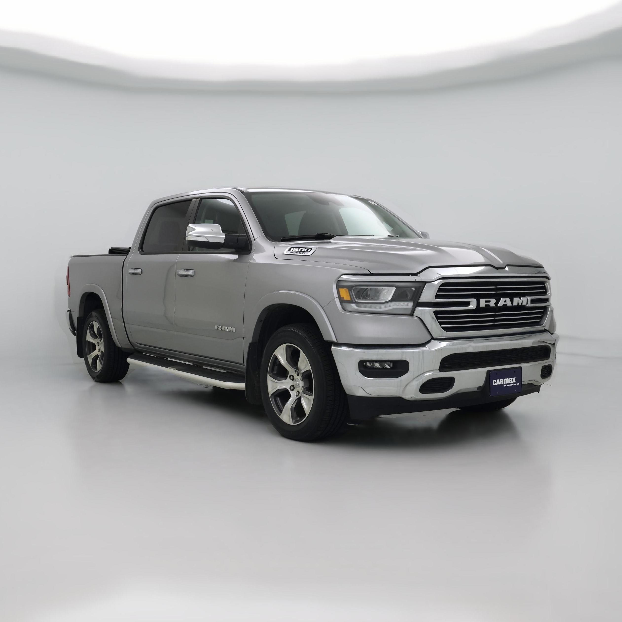 Thumbnail: 2022 RAM 1500 - 1
