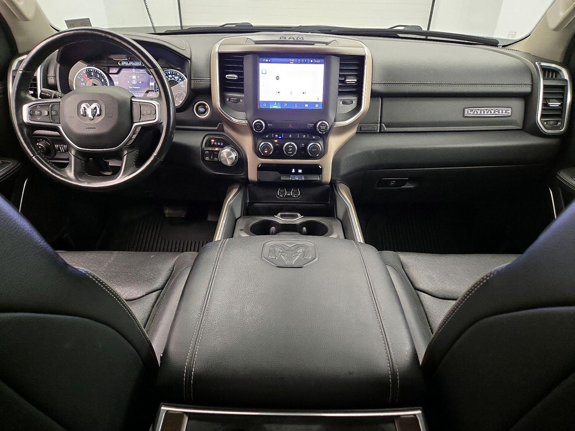 Thumbnail: 2022 RAM 1500 - 9