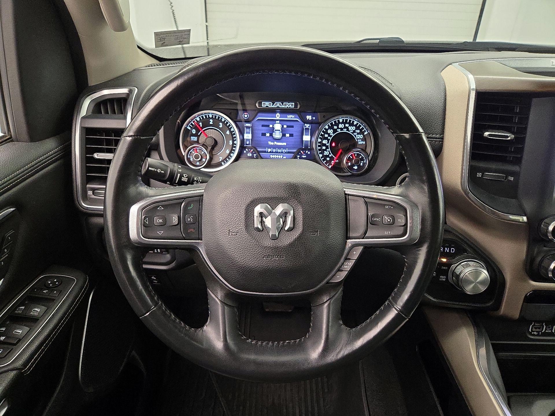 Thumbnail: 2022 RAM 1500 - 10