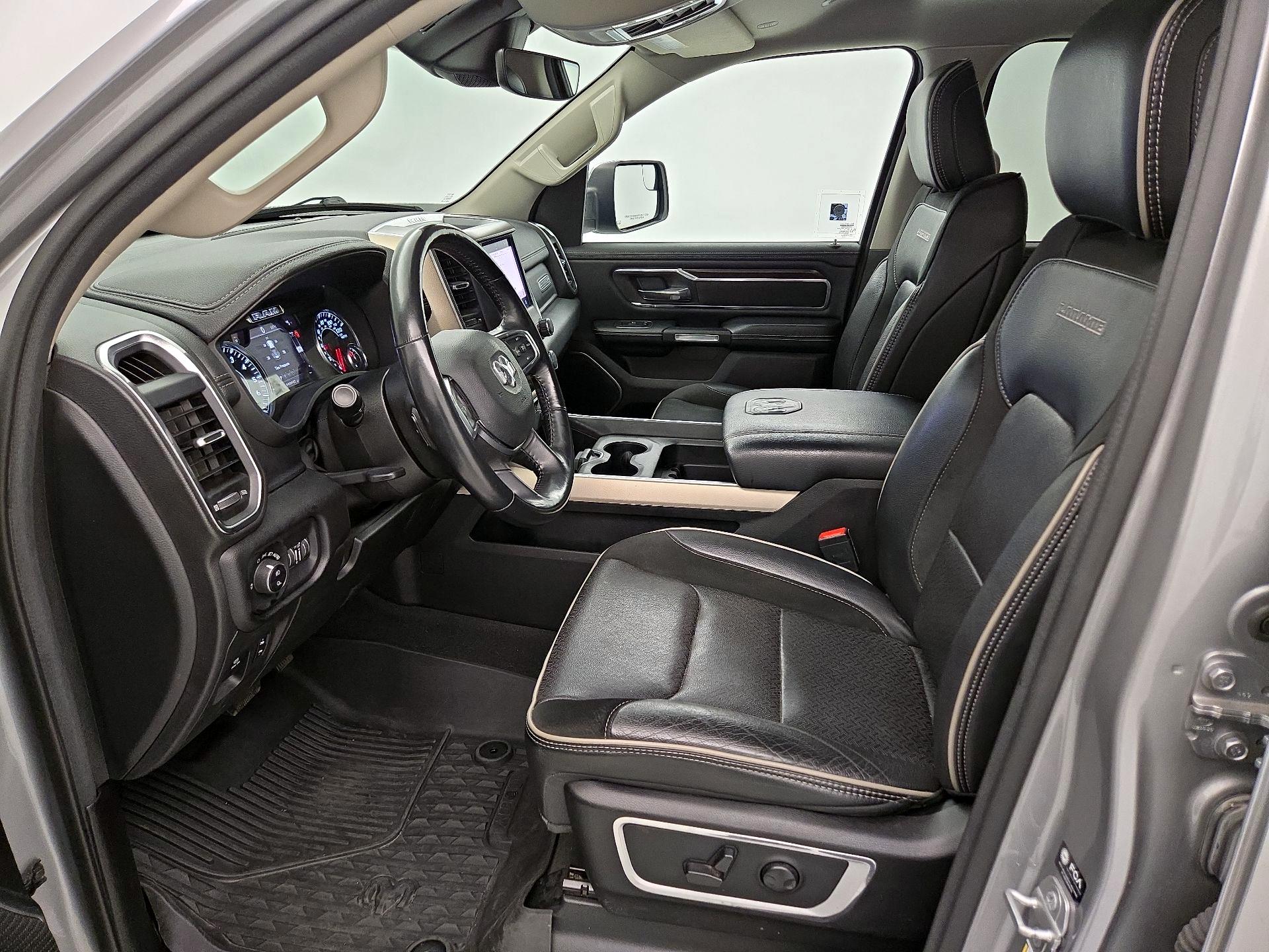 Thumbnail: 2022 RAM 1500 - 11