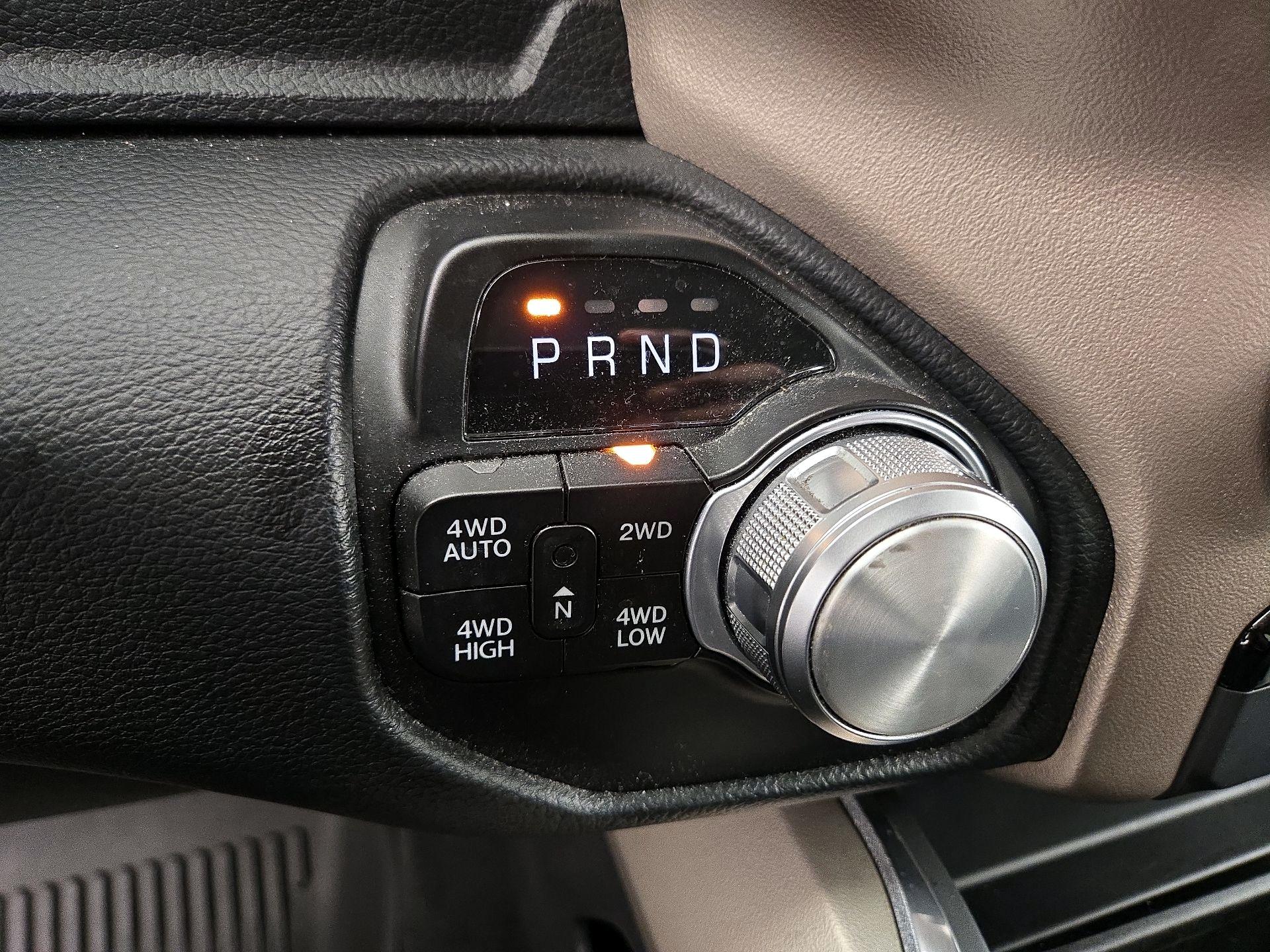 Thumbnail: 2022 RAM 1500 - 17