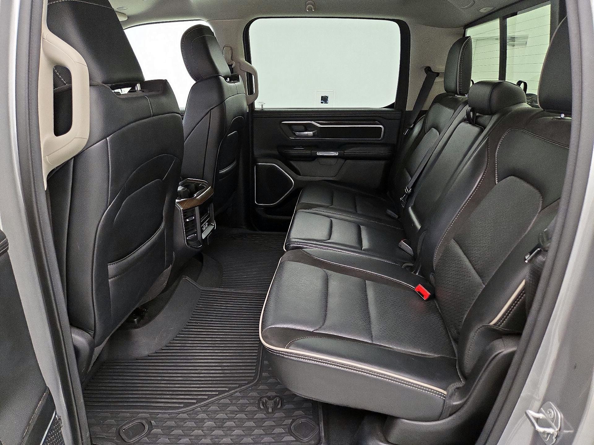 Thumbnail: 2022 RAM 1500 - 19