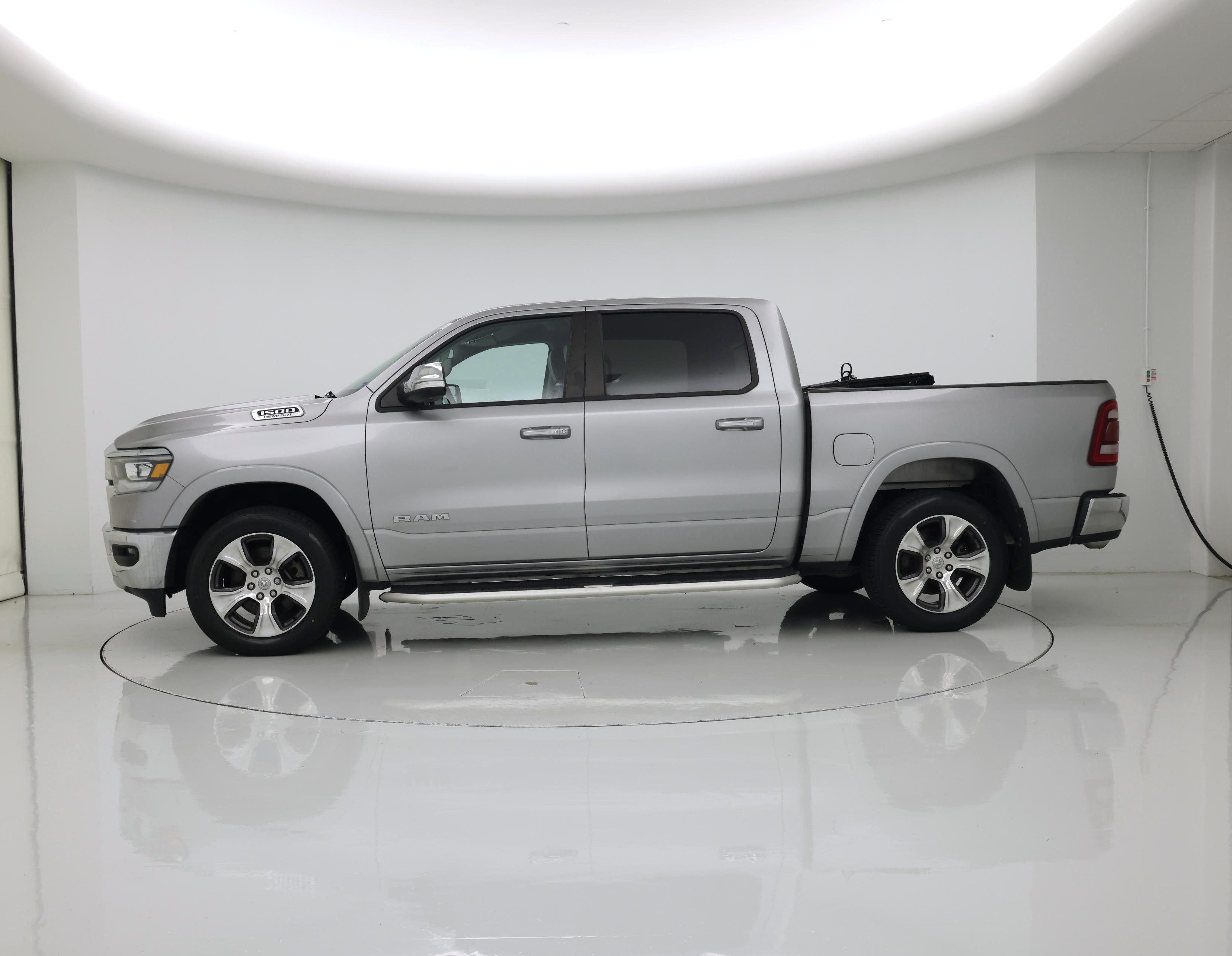 Thumbnail: 2022 RAM 1500 - 3