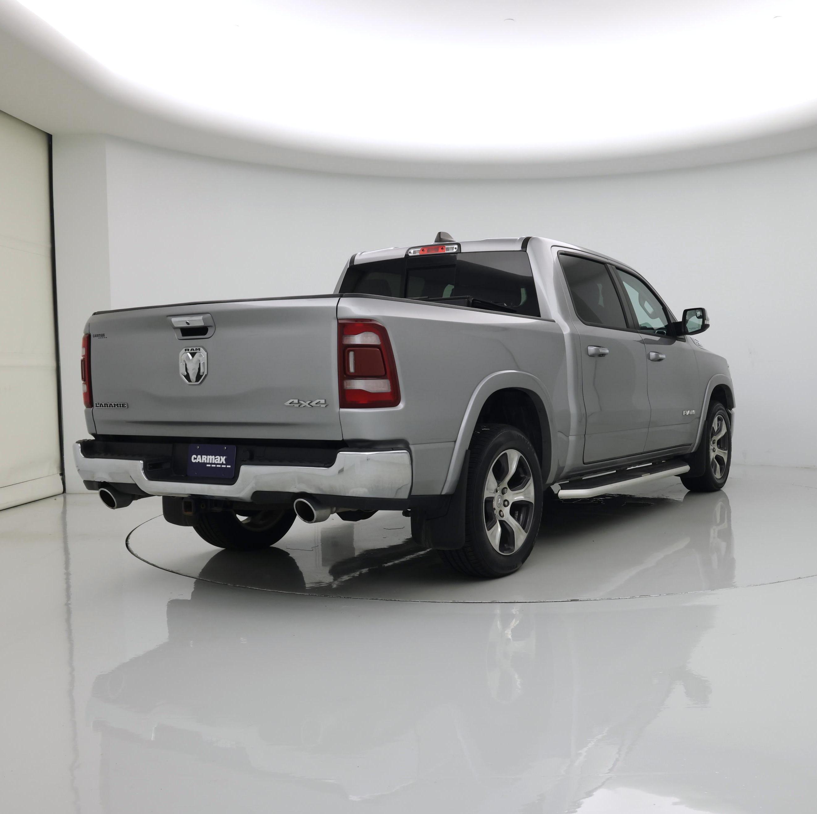 Thumbnail: 2022 RAM 1500 - 8