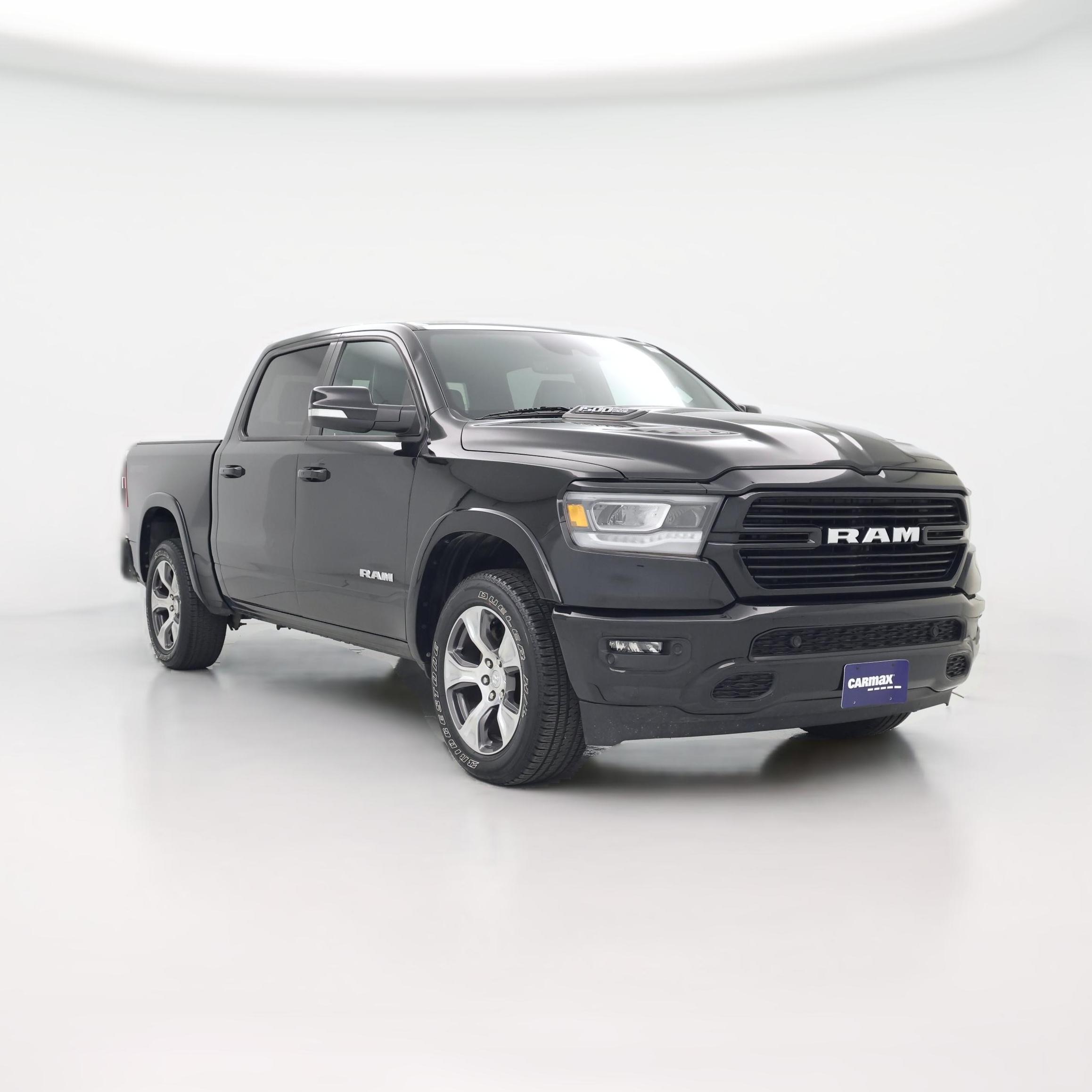 Thumbnail: 2022 RAM 1500 - 1