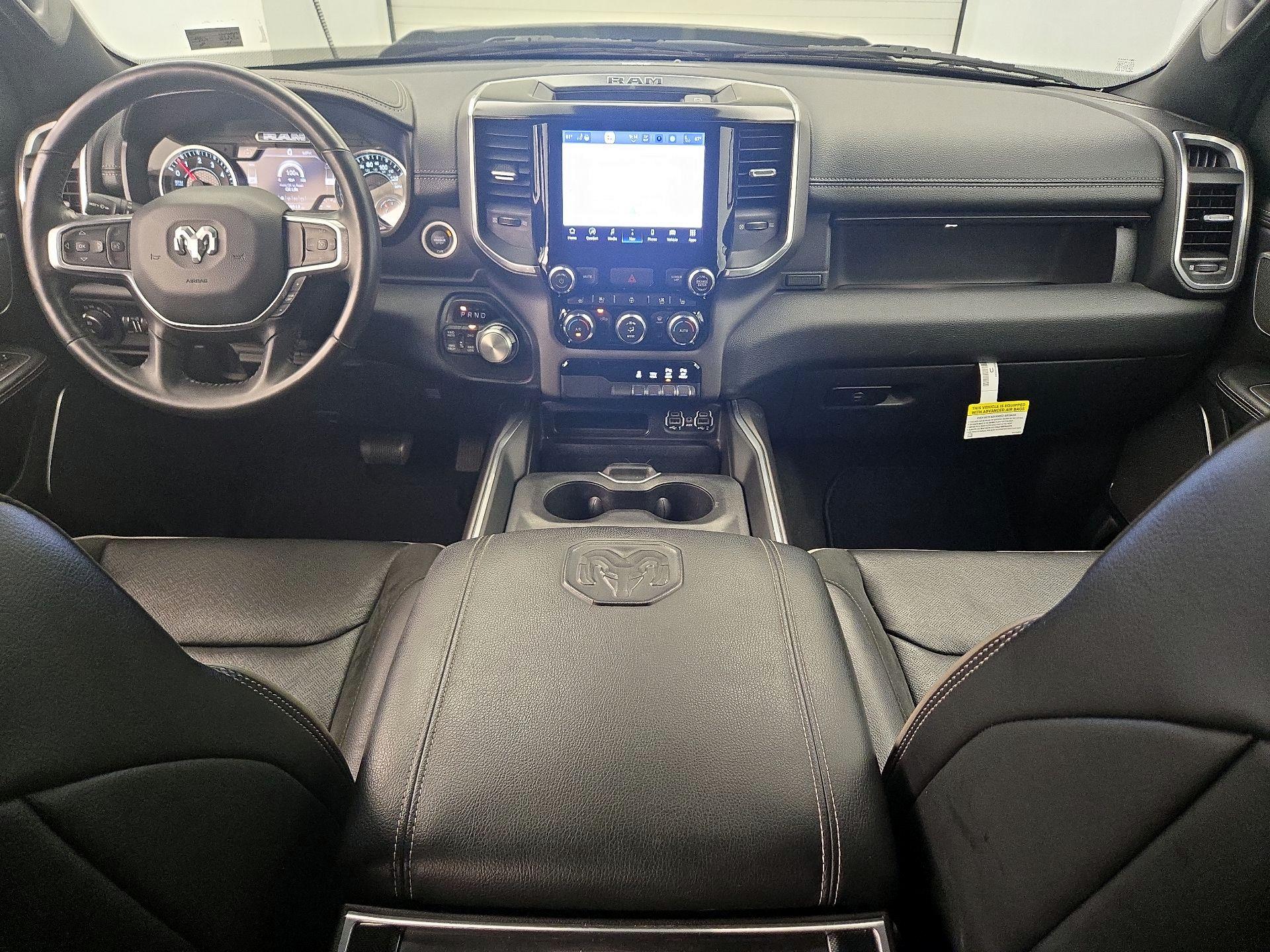Thumbnail: 2022 RAM 1500 - 9