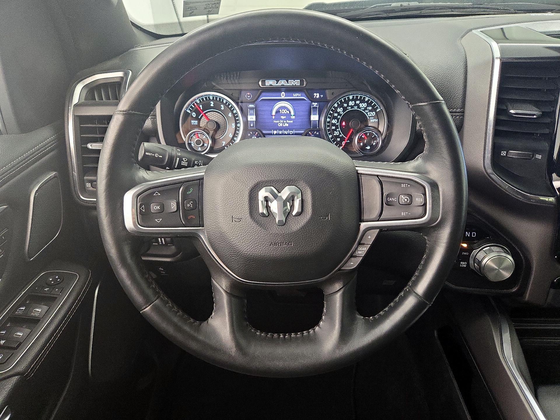 Thumbnail: 2022 RAM 1500 - 10