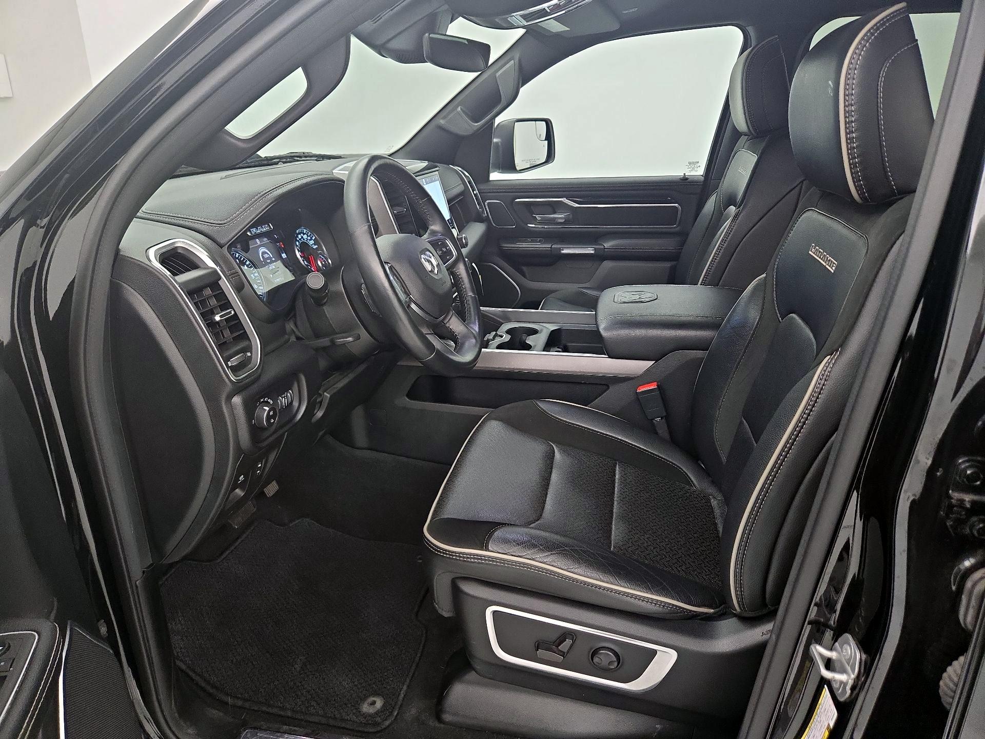Thumbnail: 2022 RAM 1500 - 11