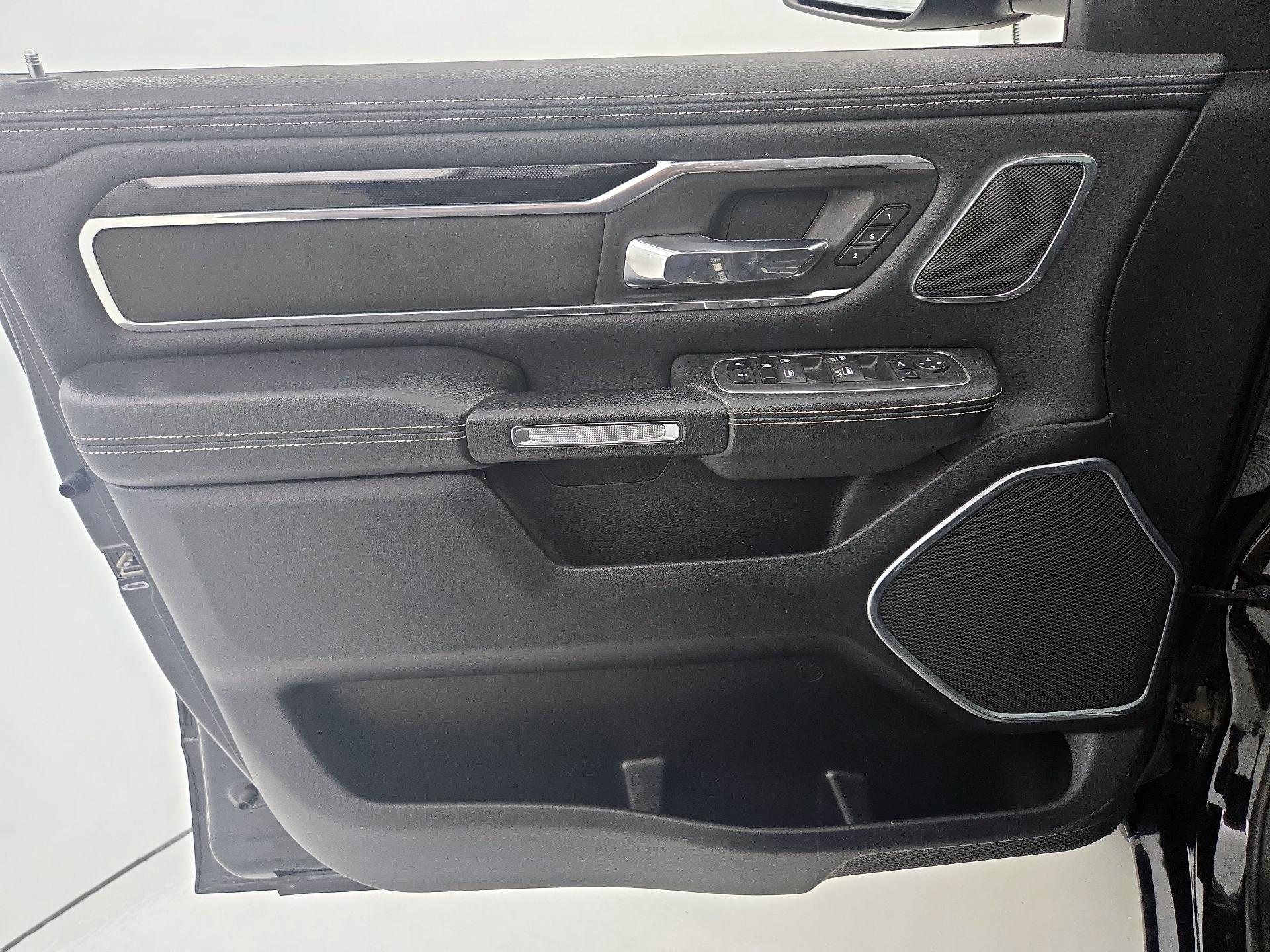 Thumbnail: 2022 RAM 1500 - 12