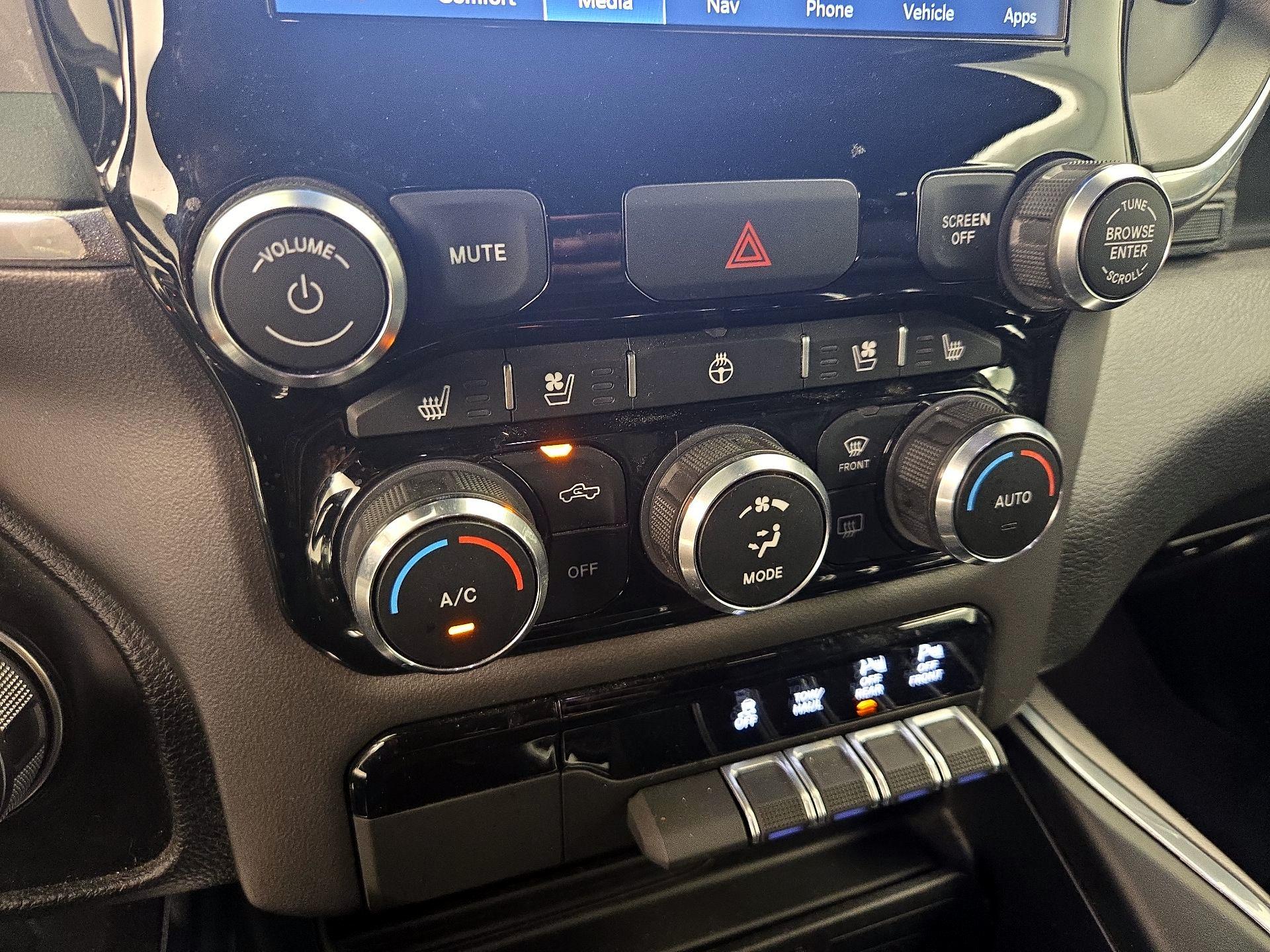 Thumbnail: 2022 RAM 1500 - 17