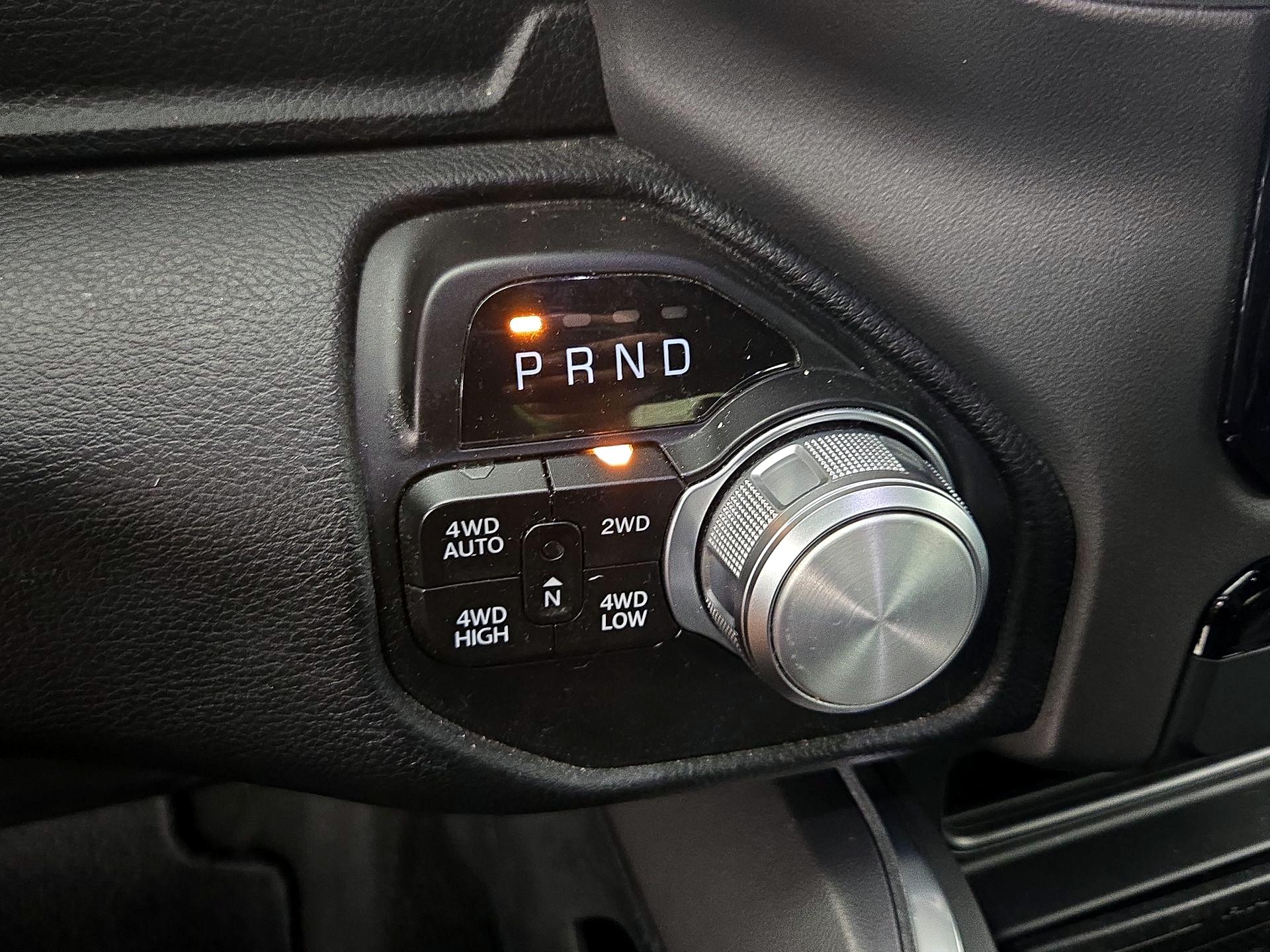 Thumbnail: 2022 RAM 1500 - 18