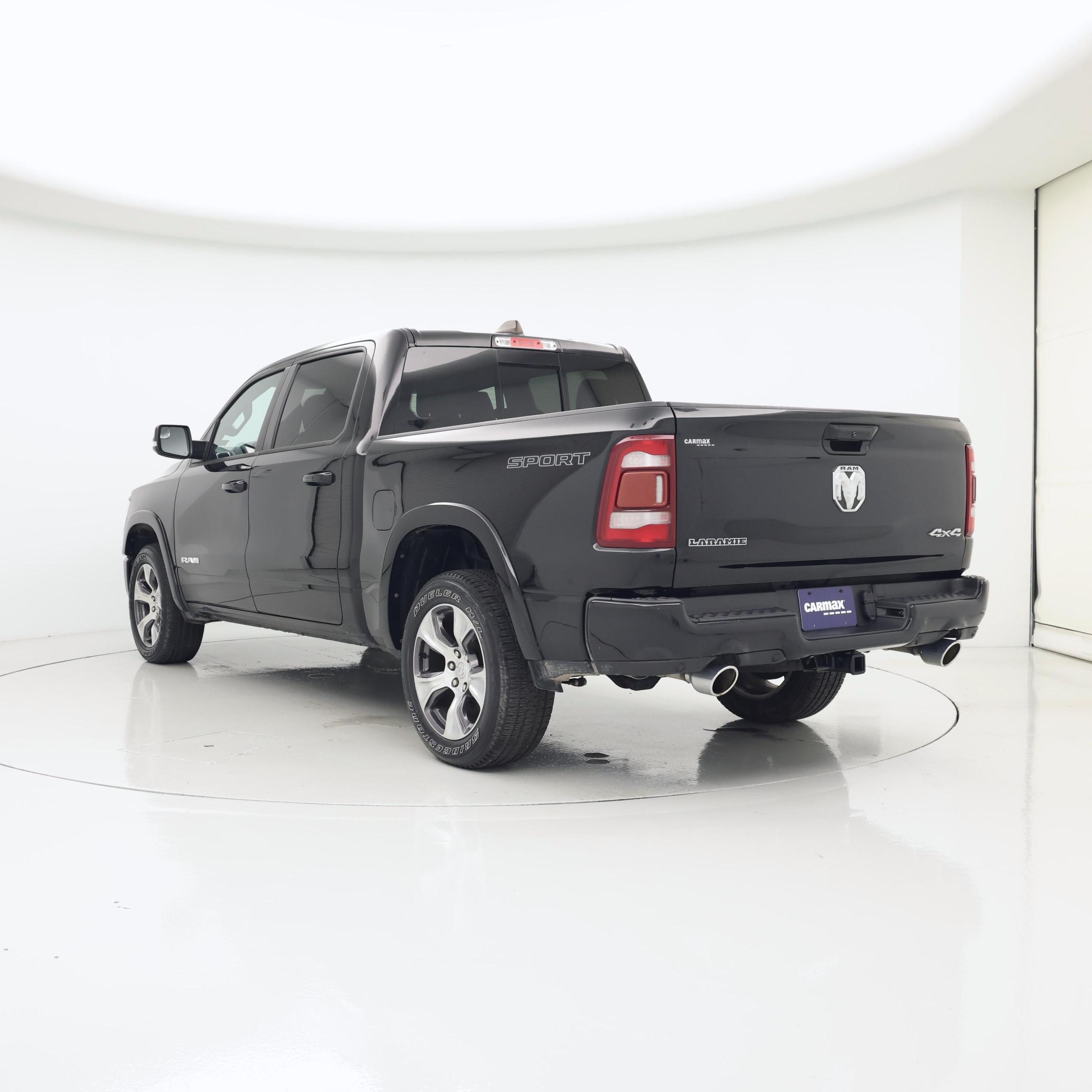 Thumbnail: 2022 RAM 1500 - 2
