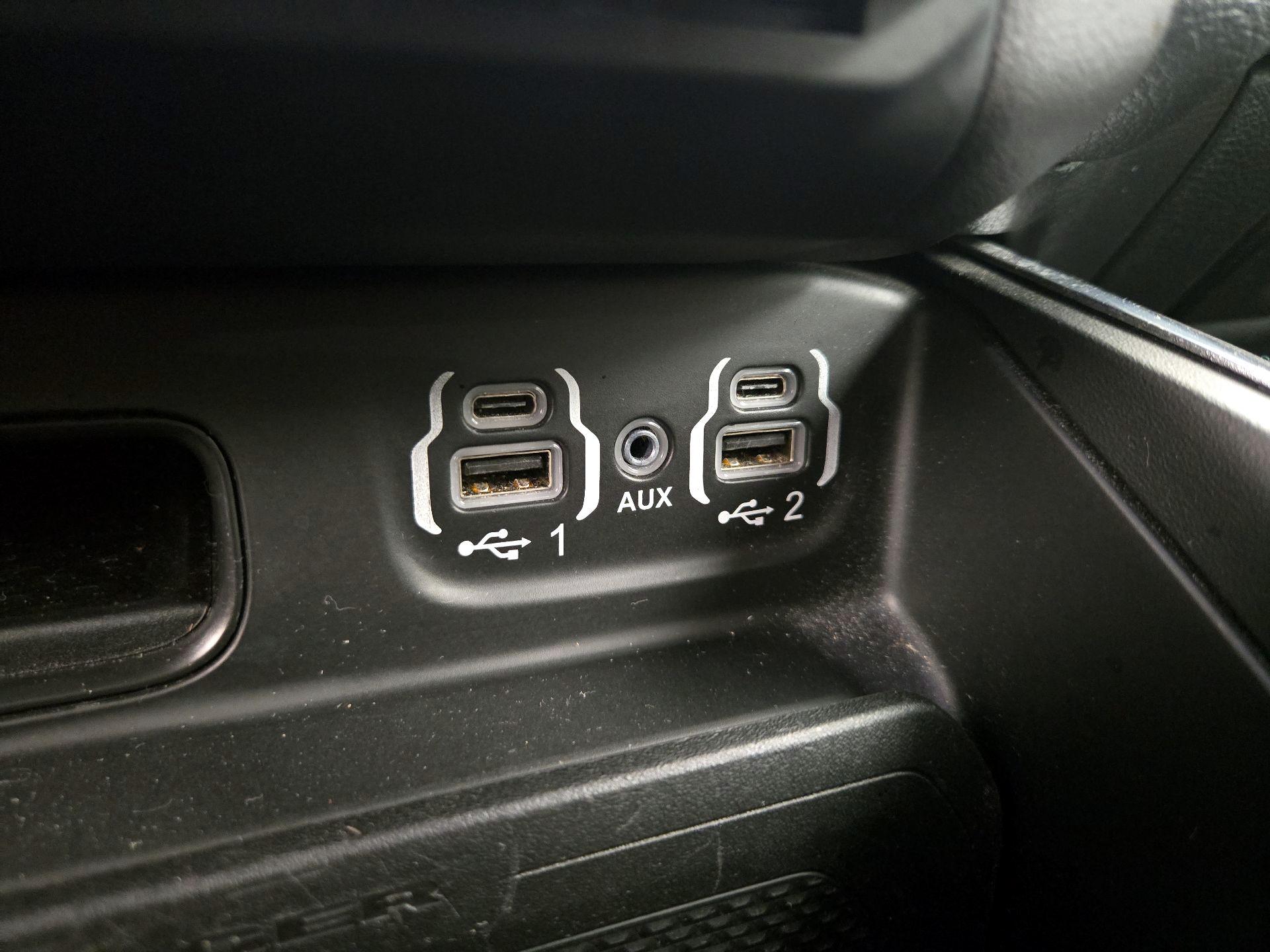 Thumbnail: 2022 RAM 1500 - 19