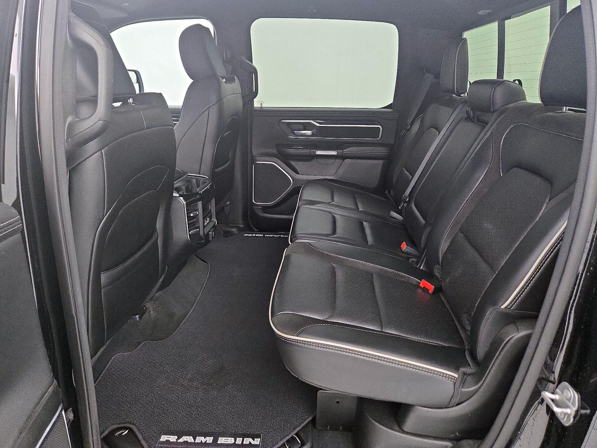 Thumbnail: 2022 RAM 1500 - 20