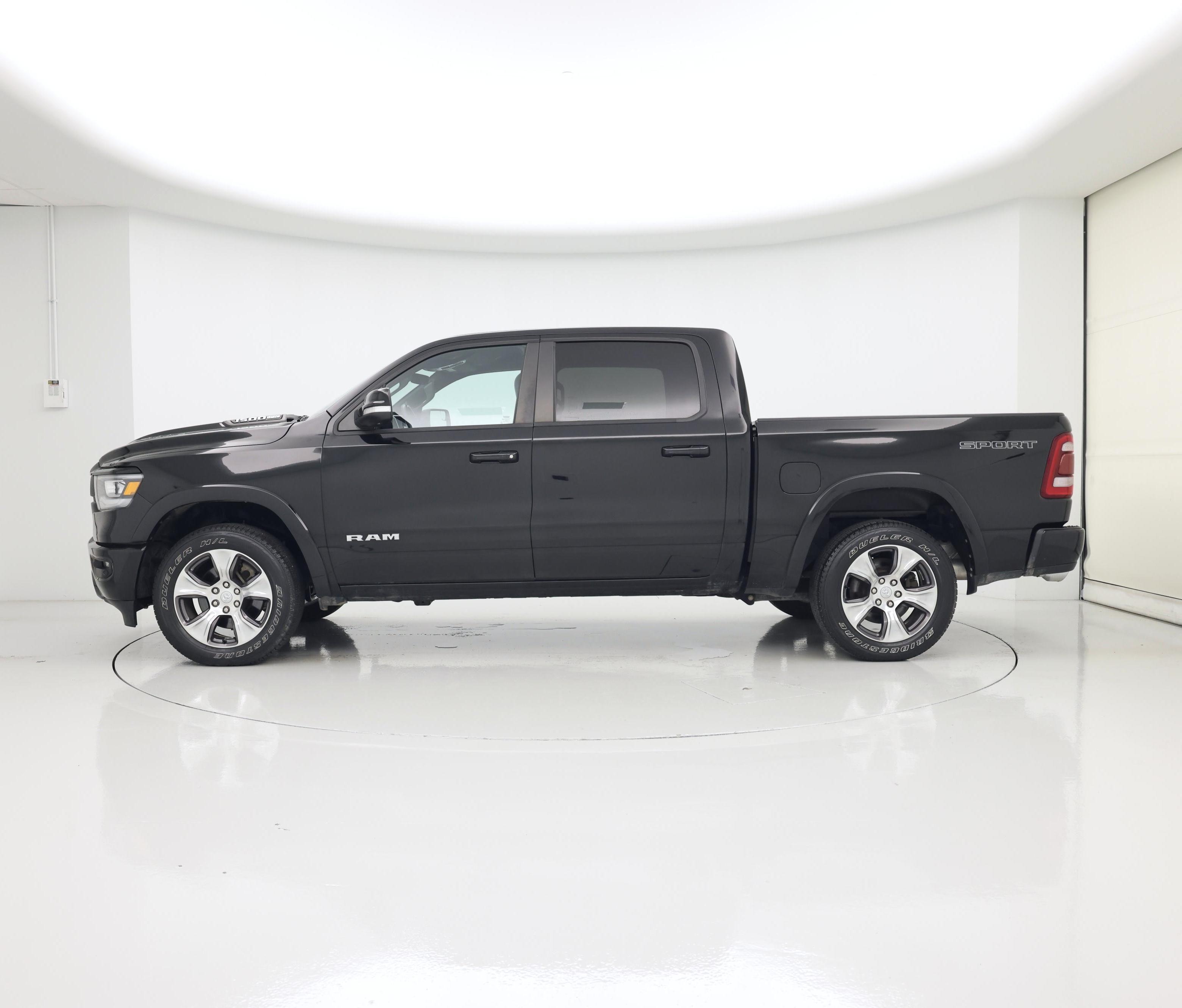 Thumbnail: 2022 RAM 1500 - 3