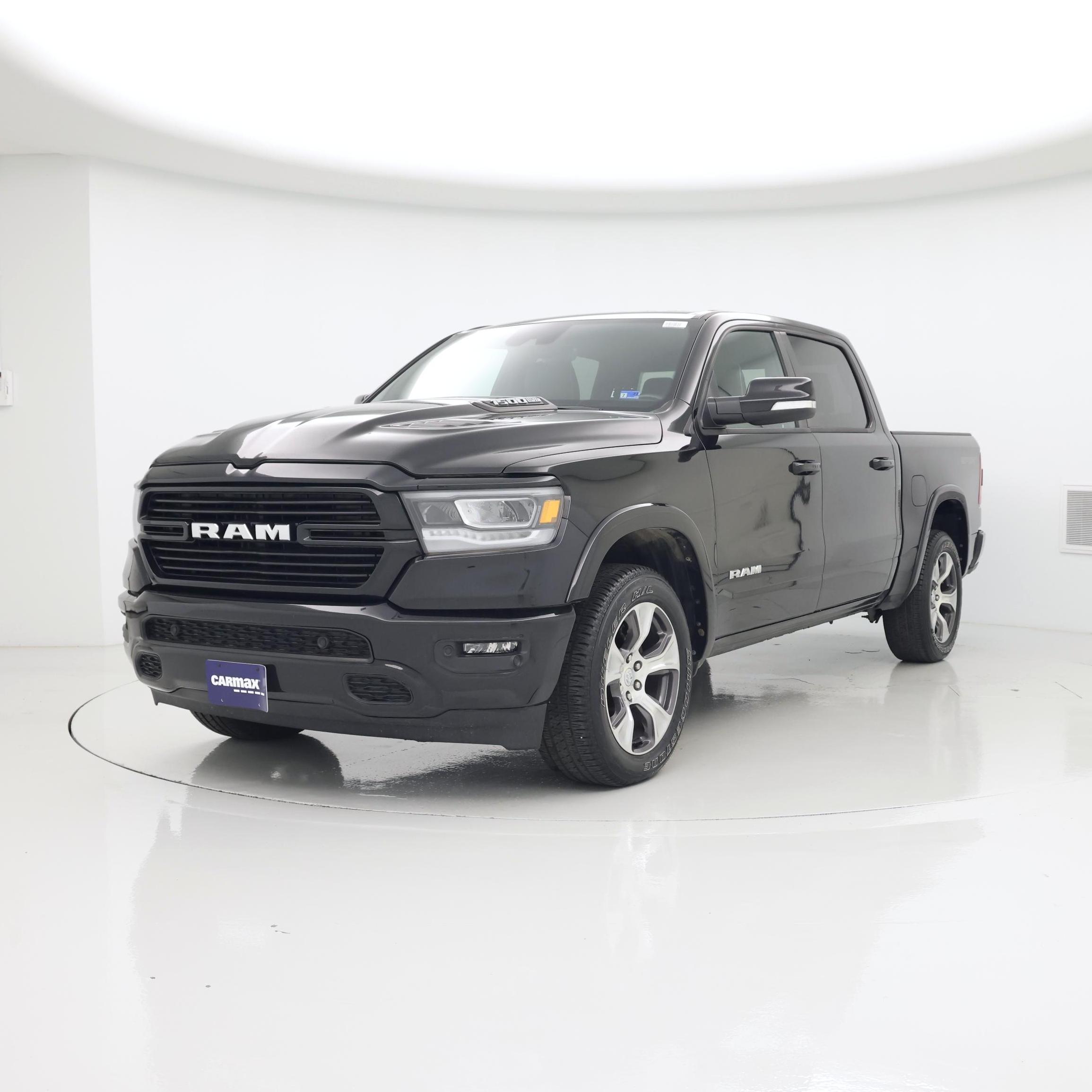 Thumbnail: 2022 RAM 1500 - 4