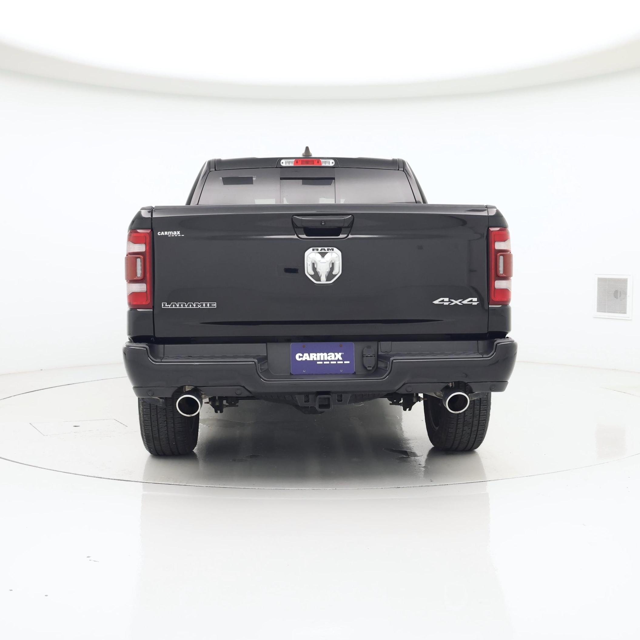 Thumbnail: 2022 RAM 1500 - 6