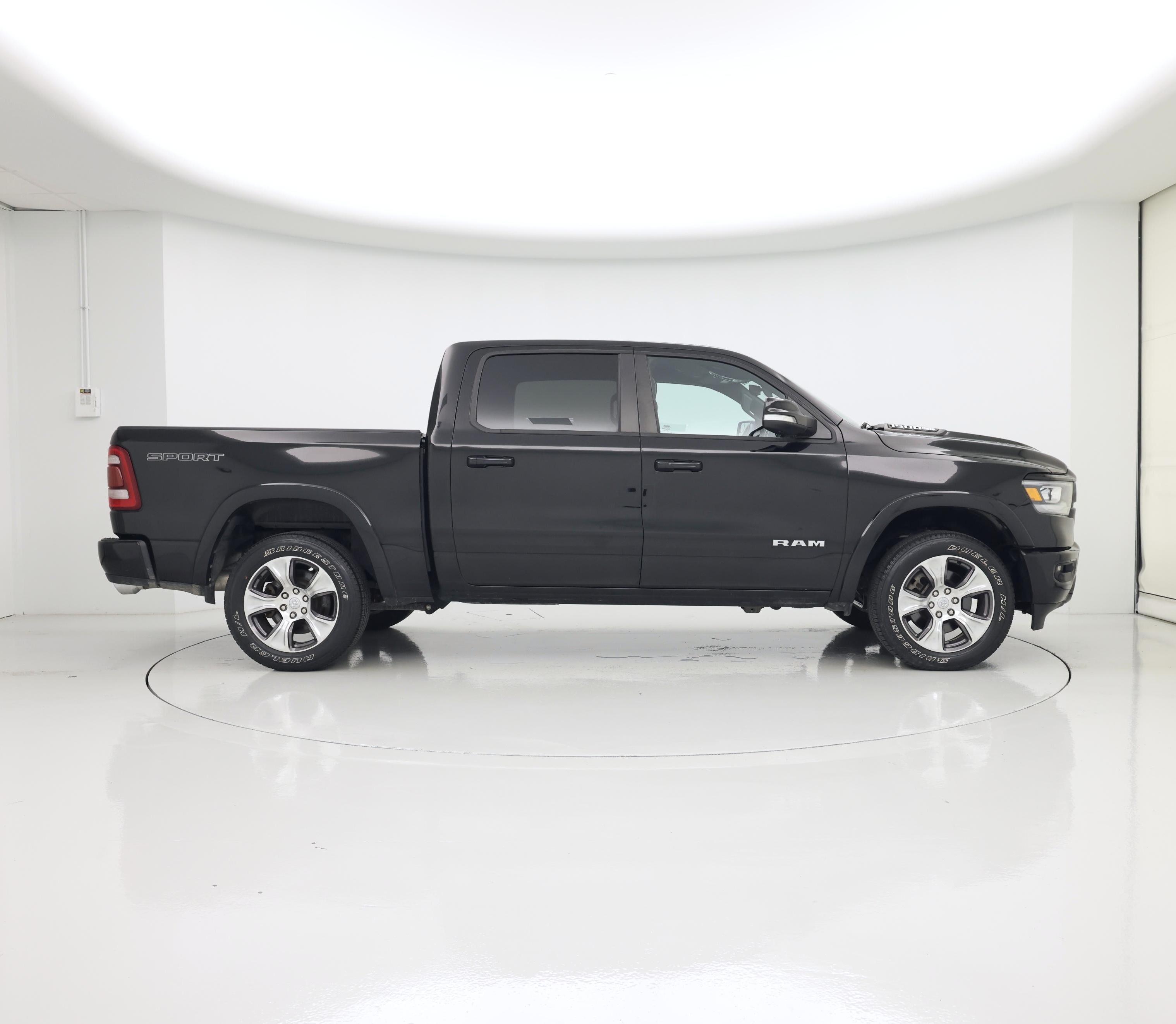 Thumbnail: 2022 RAM 1500 - 7