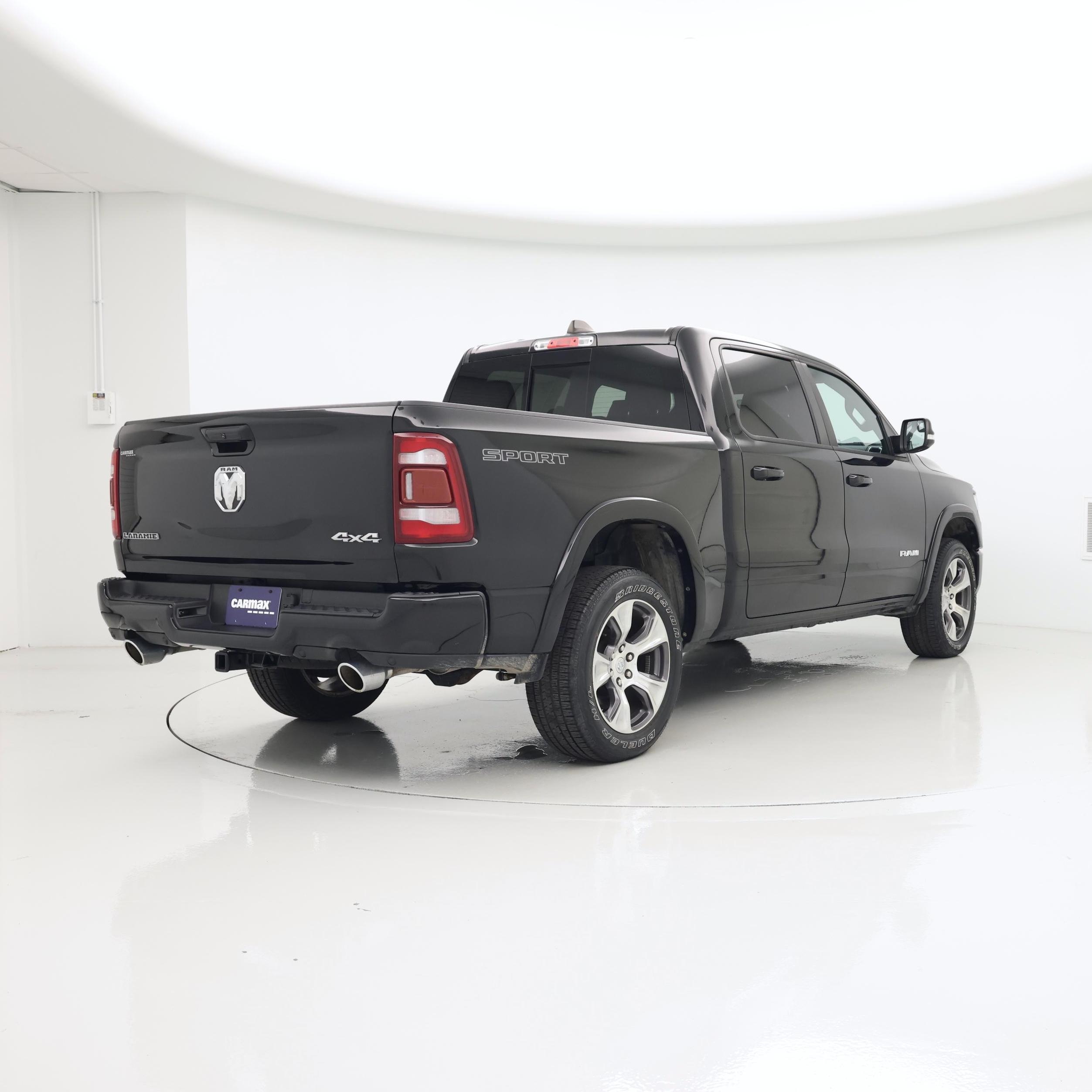 Thumbnail: 2022 RAM 1500 - 8