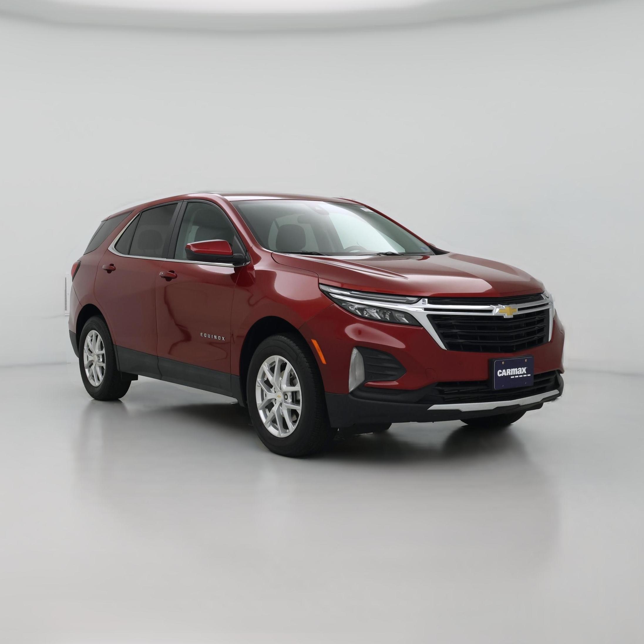 Thumbnail: 2022 Chevrolet Equinox - 1