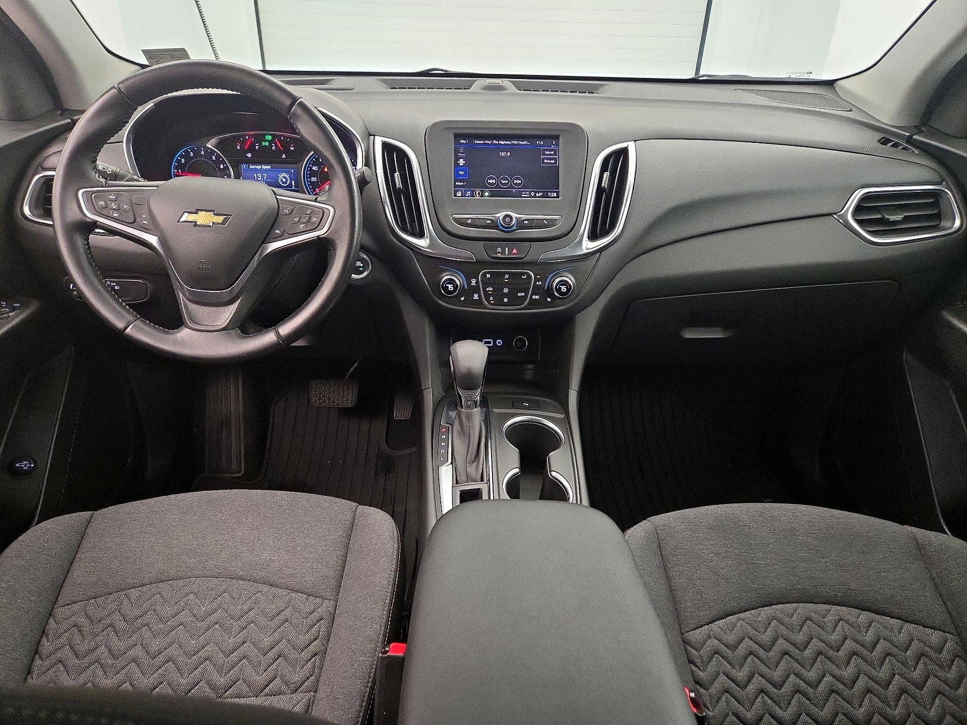 Thumbnail: 2022 Chevrolet Equinox - 9
