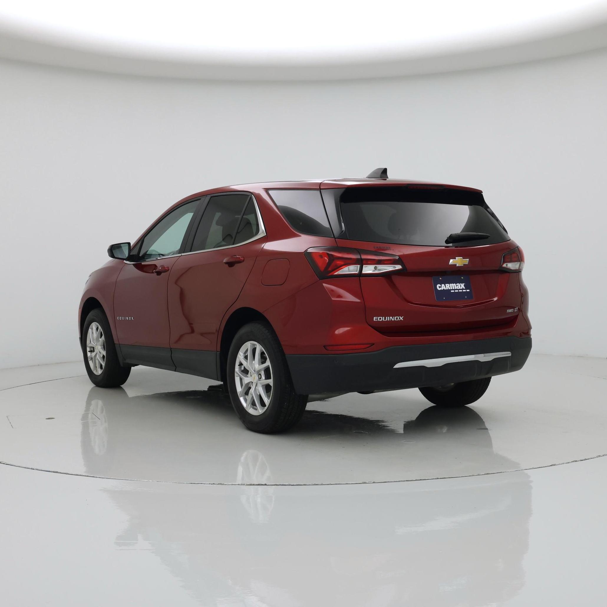 Thumbnail: 2022 Chevrolet Equinox - 2