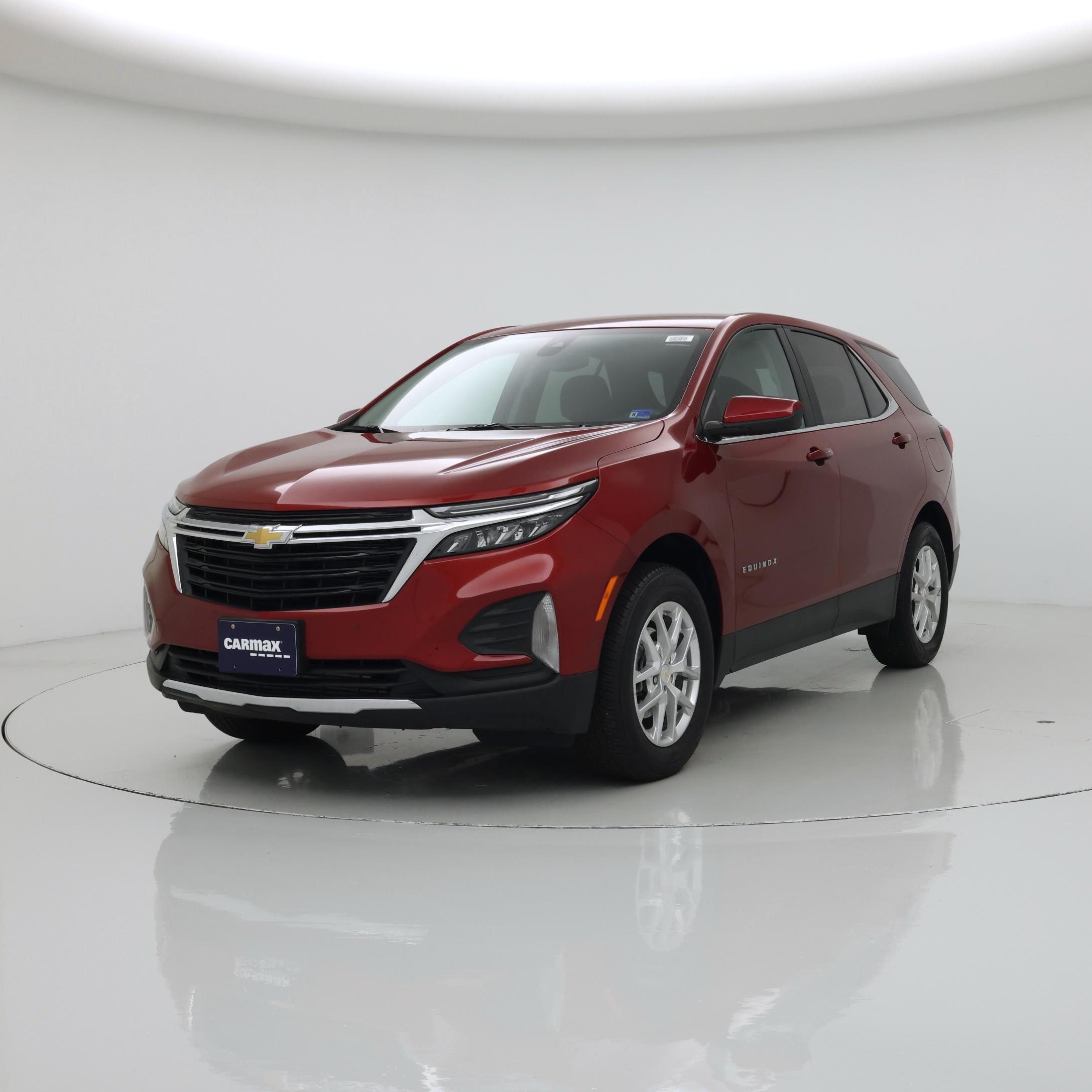 Thumbnail: 2022 Chevrolet Equinox - 4