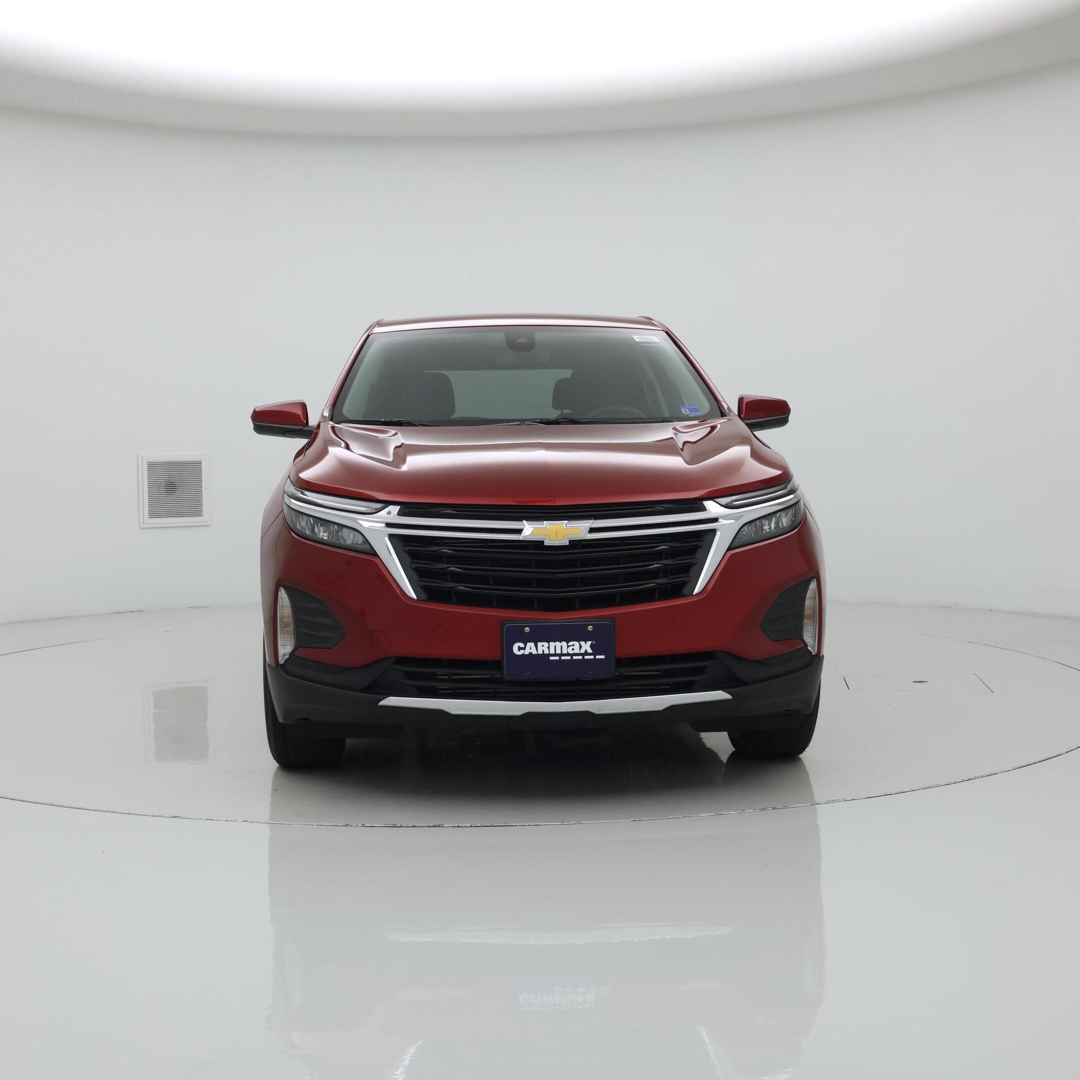 Thumbnail: 2022 Chevrolet Equinox - 5