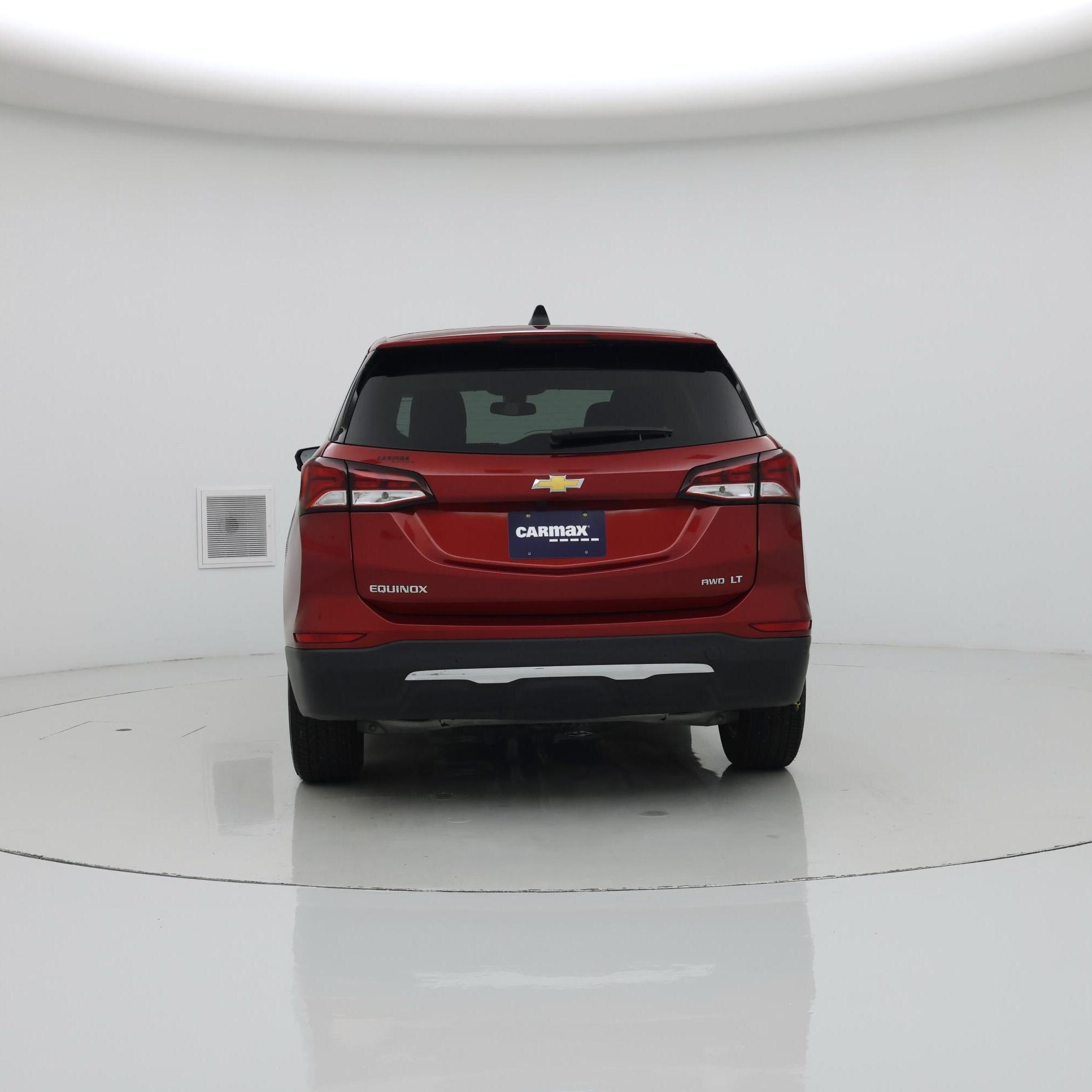 Thumbnail: 2022 Chevrolet Equinox - 6