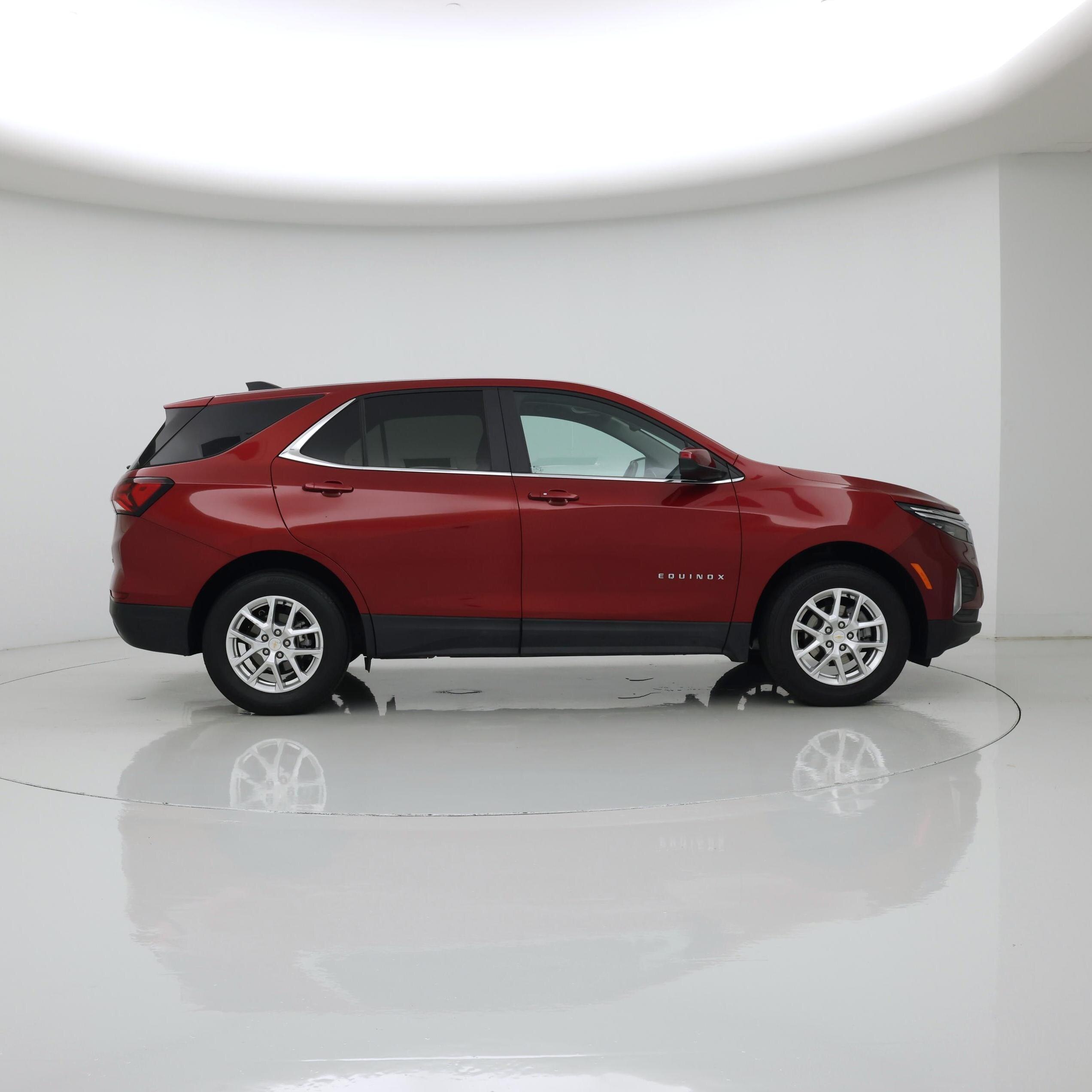 Thumbnail: 2022 Chevrolet Equinox - 7