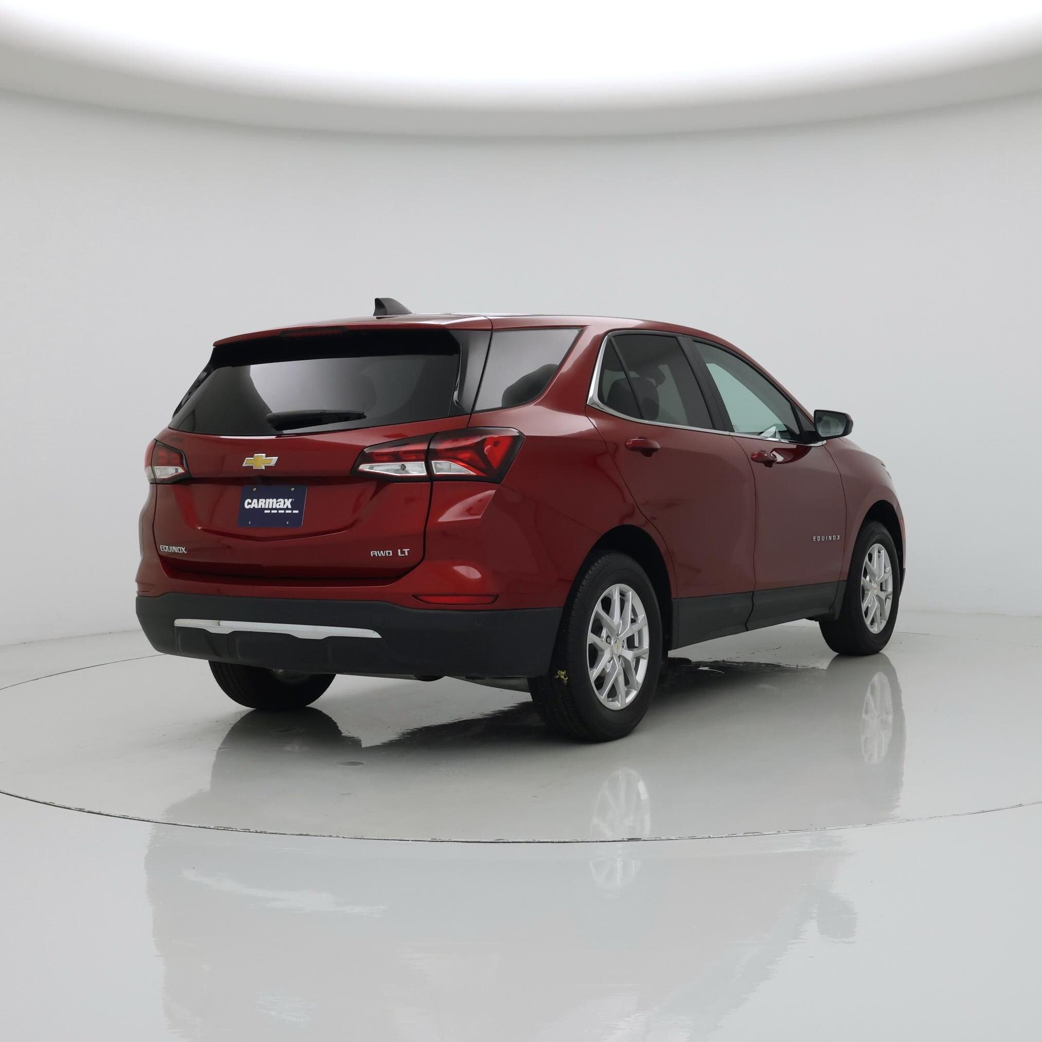 Thumbnail: 2022 Chevrolet Equinox - 8