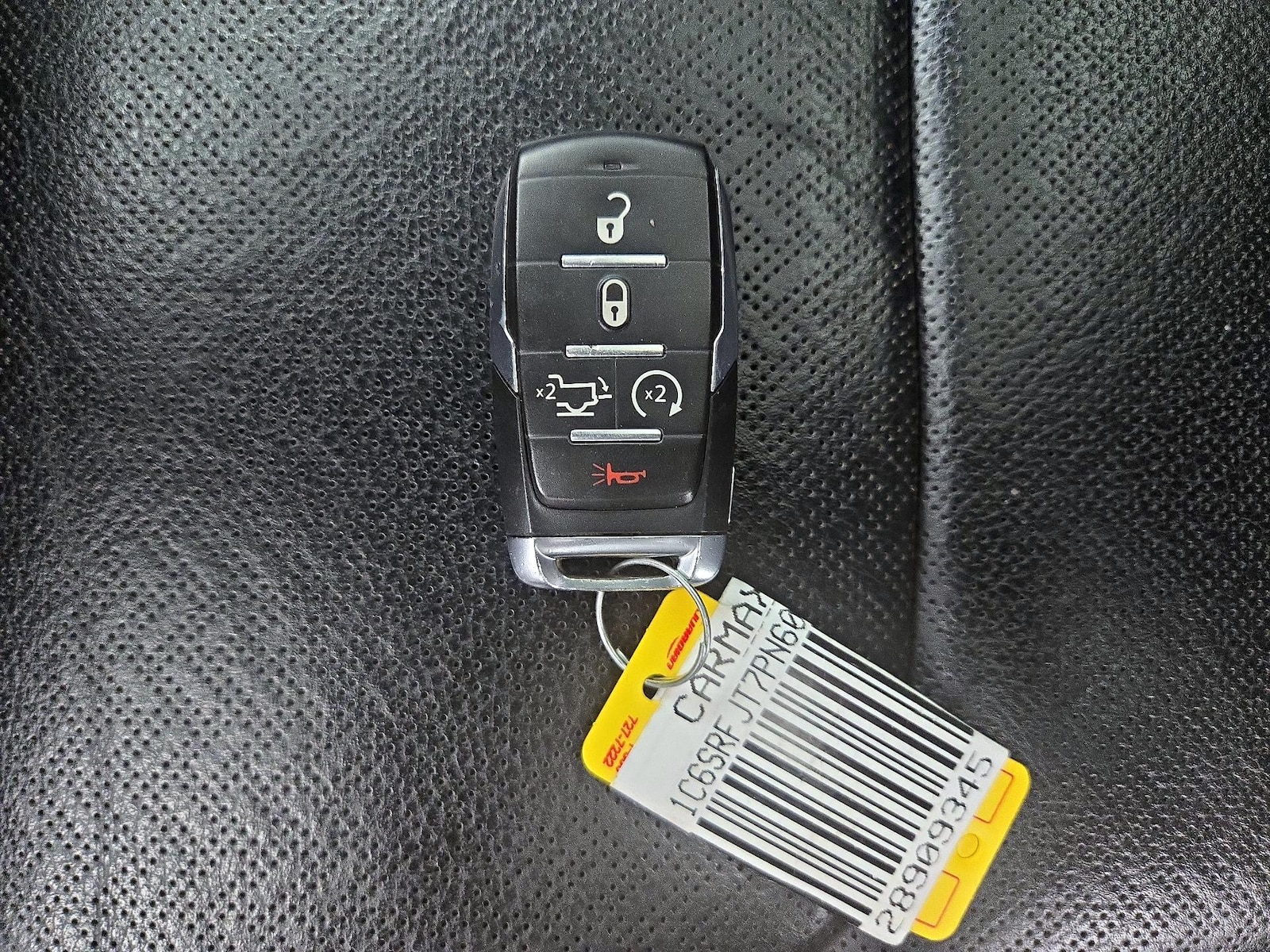 2023 RAM Ram 1500 Pickup Laramie - Photo 25